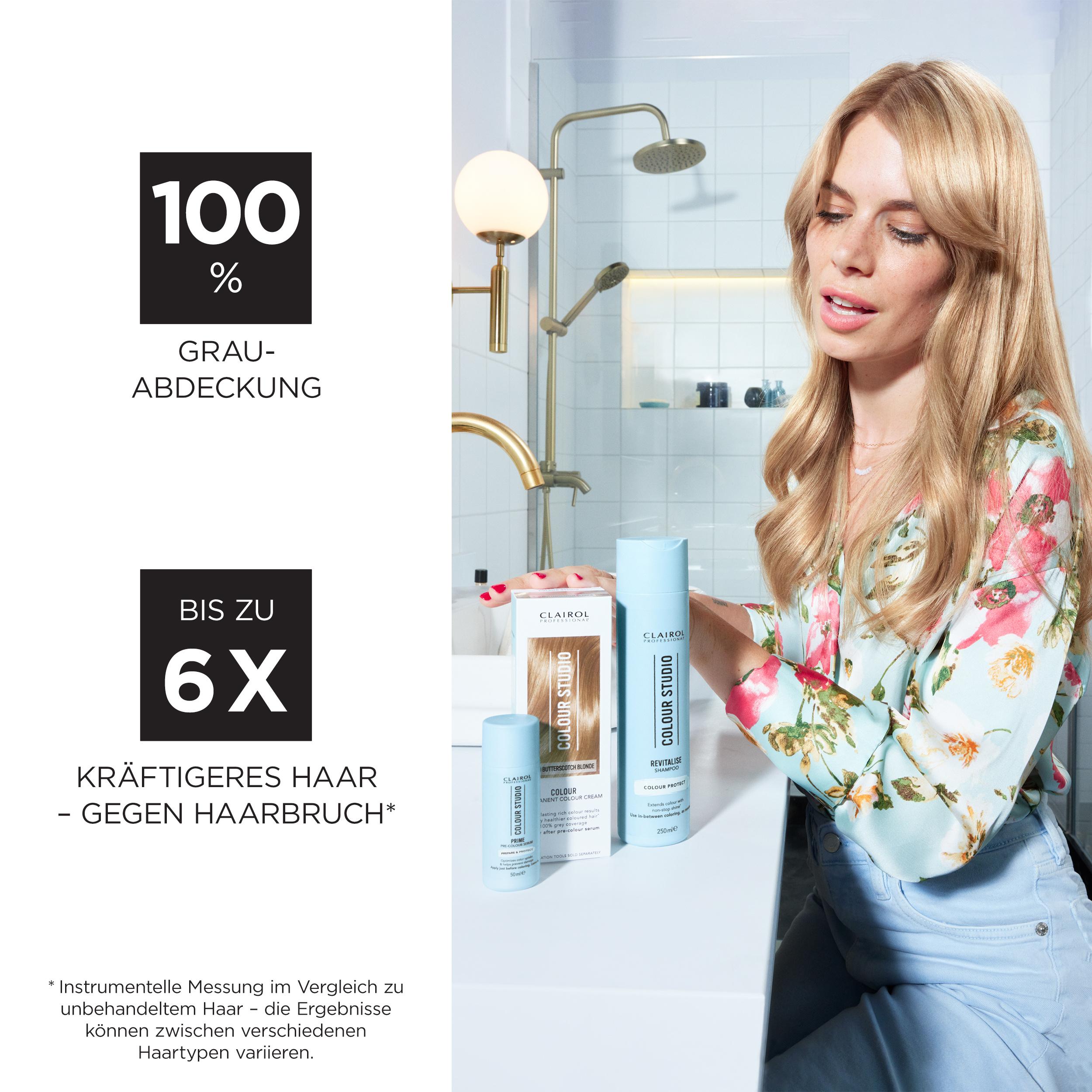 Produktbild Clairol Professional 2in1 Haarfärbepinsel&Kamm 5 von 7