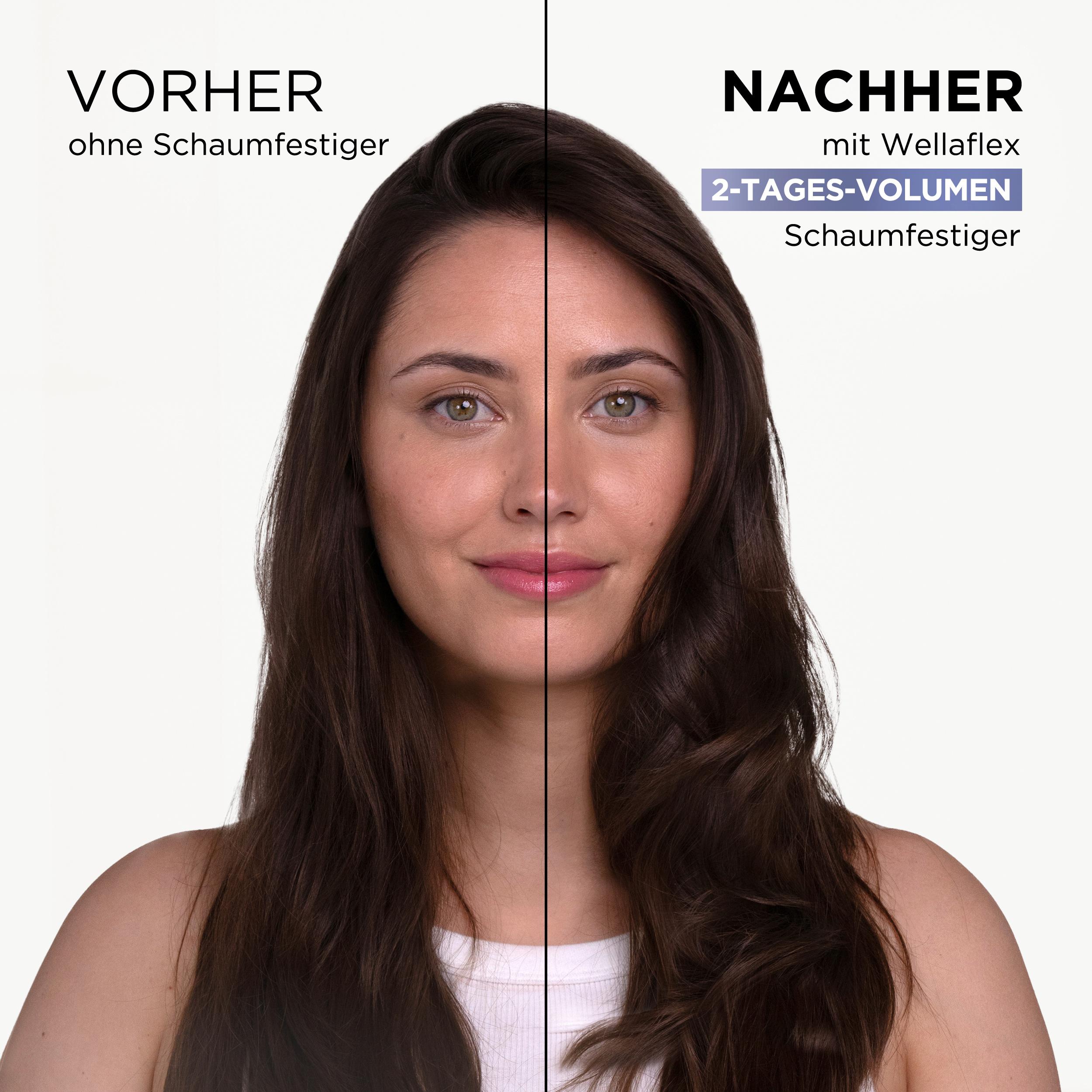 Produktbild Wellaflex 2-Tages-Volumen Schaumfestiger 7 von 7