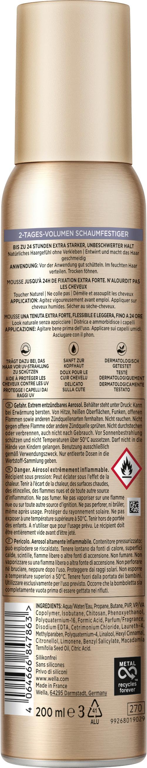 Produktbild Wellaflex 2-Tages-Volumen Schaumfestiger 2 von 7
