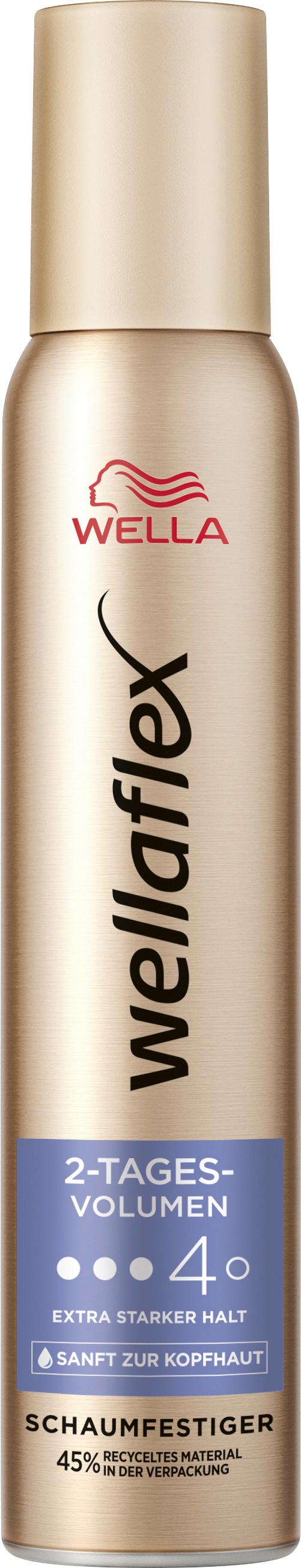 Wellaflex 2-Tages-Volumen Schaumfestiger
