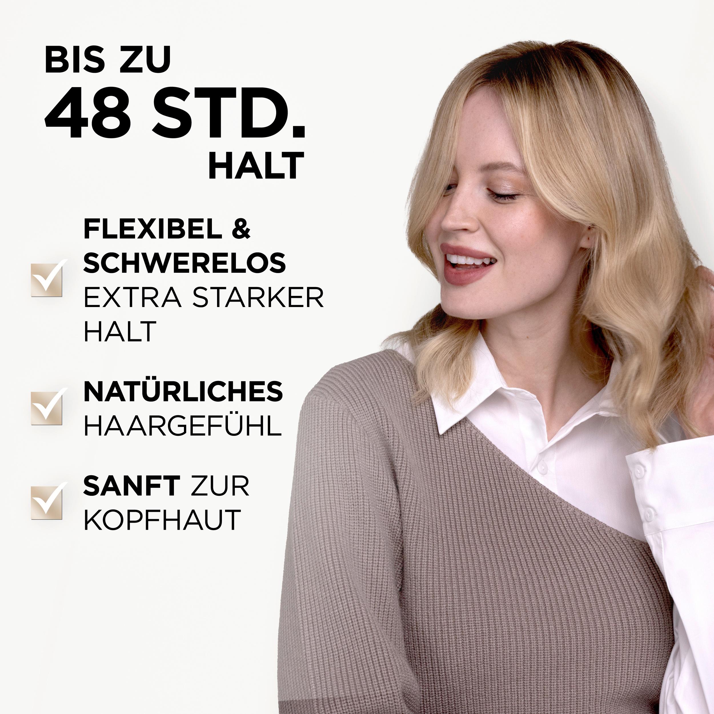 Produktbild Wellaflex 2-Tages-Volumen Haarspray Extra Stark 7 von 7
