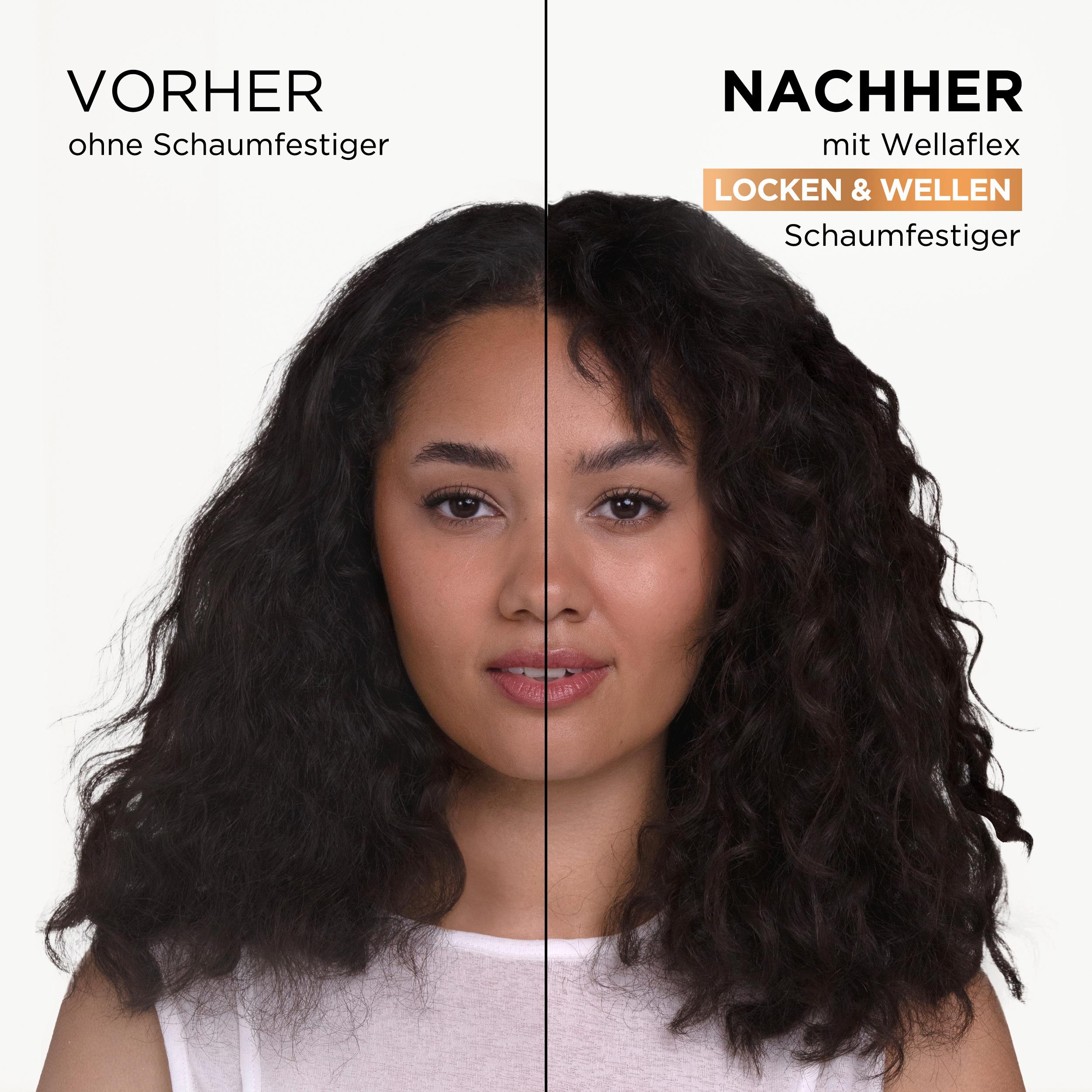 Produktbild Wellaflex Locken&Wellen Schaumfestiger 5 von 7
