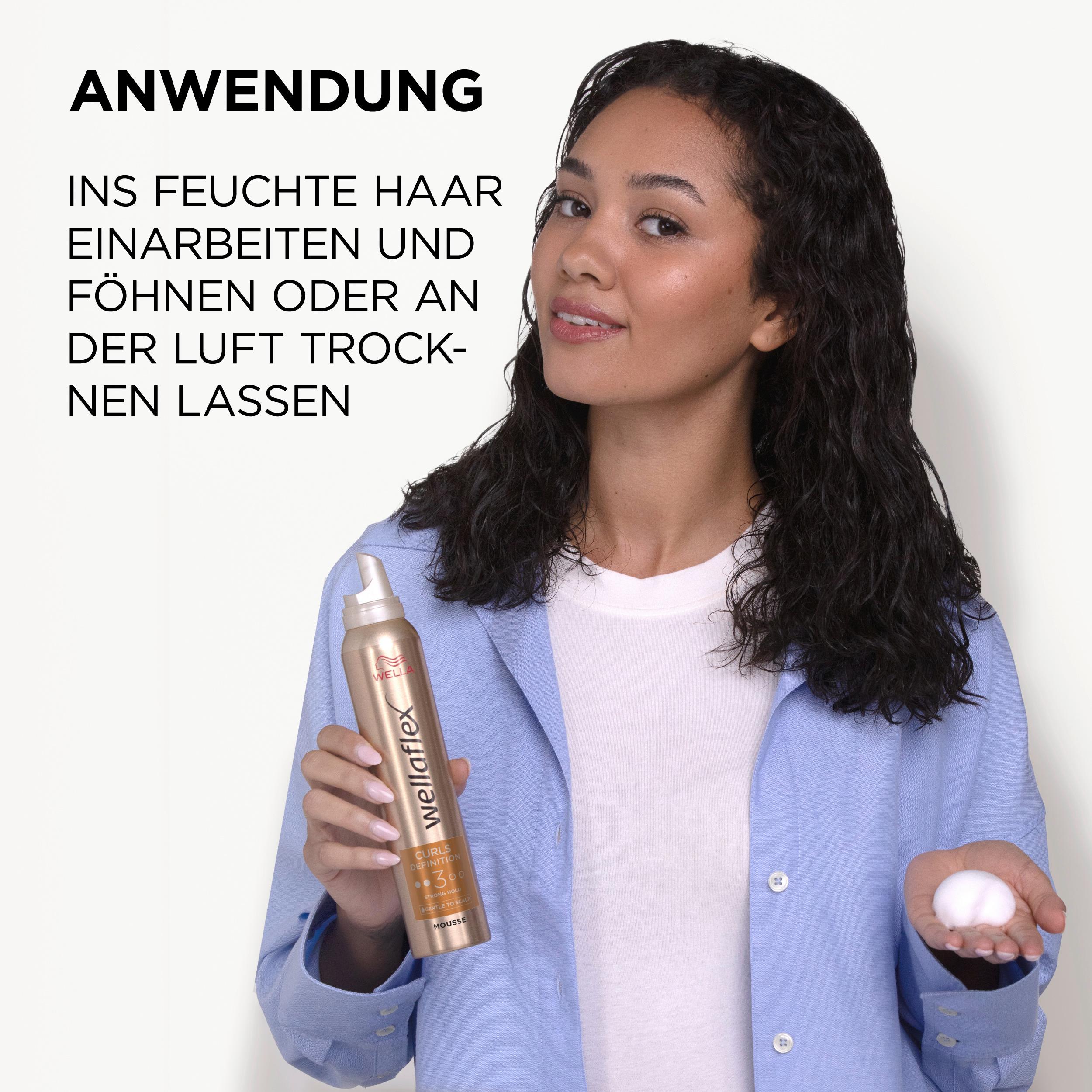 Produktbild Wellaflex Locken&Wellen Schaumfestiger 7 von 7