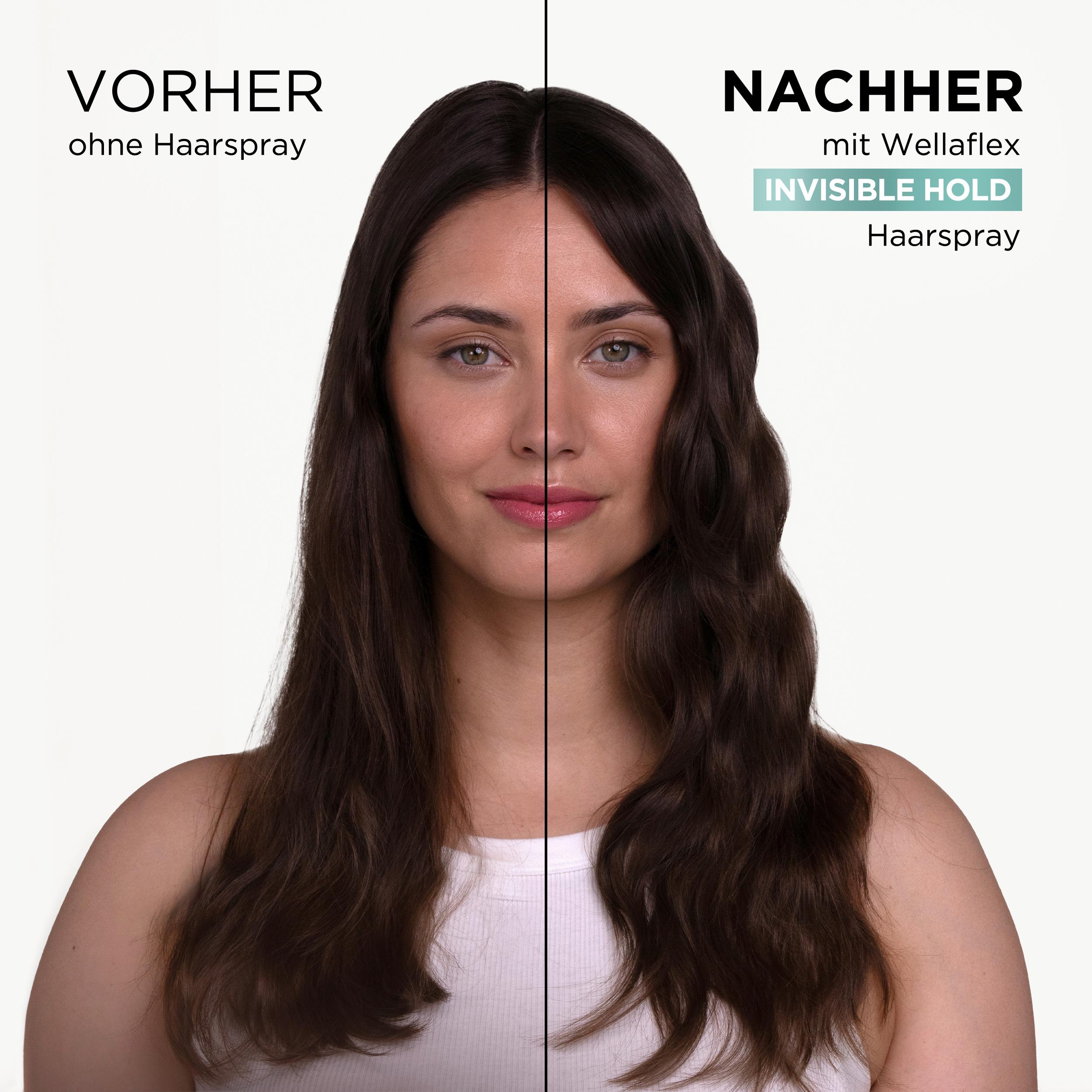 Produktbild Wellaflex Invisible Hold Haarspray 6 von 7