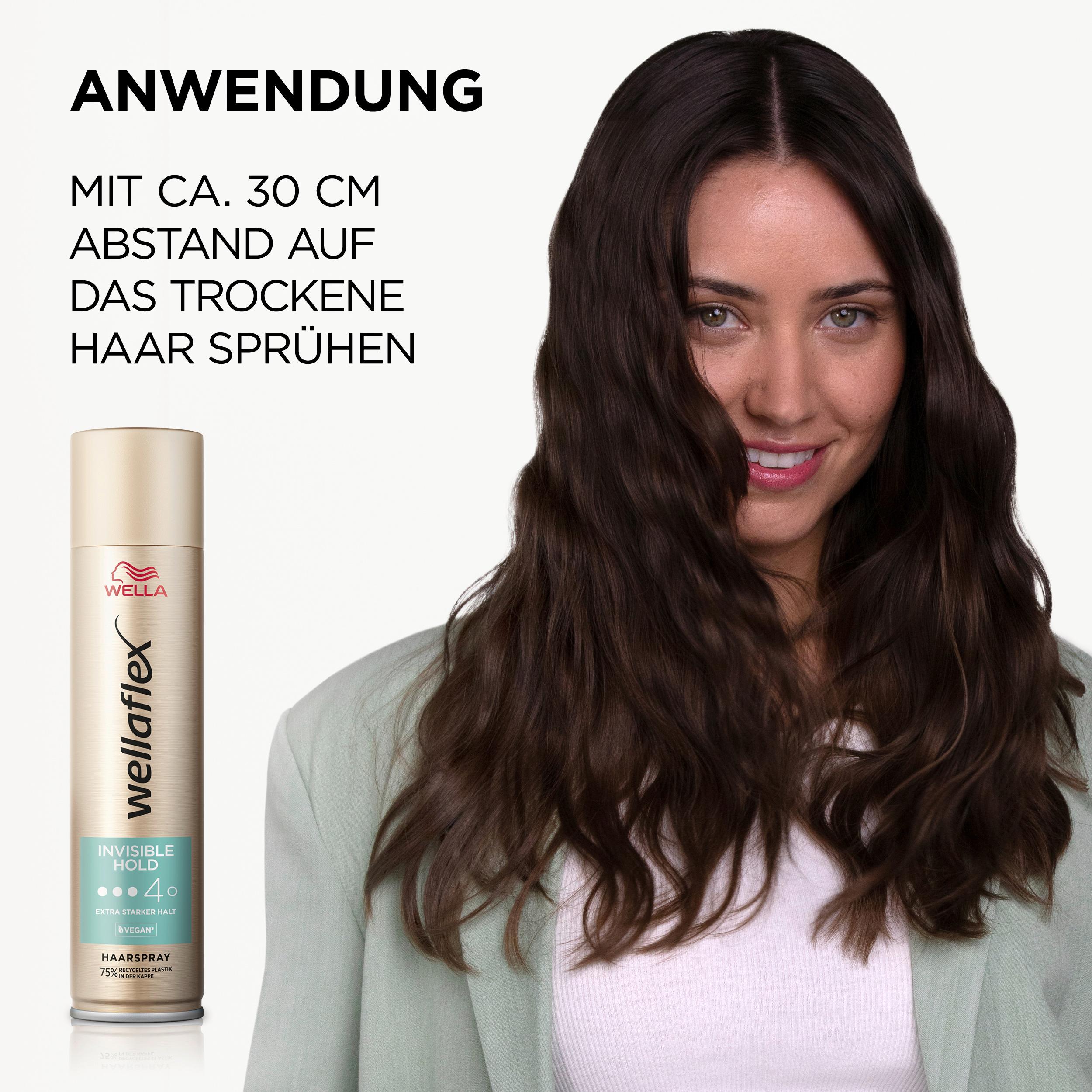 Produktbild Wellaflex Invisible Hold Haarspray 7 von 7