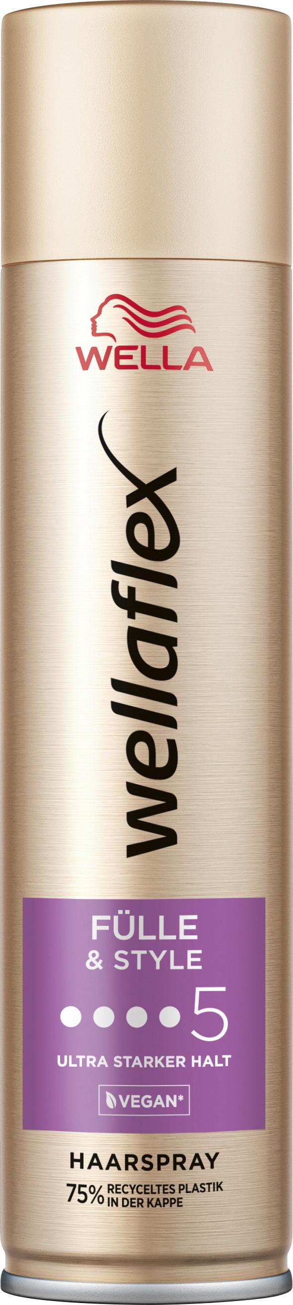 Wellaflex Fülle&Style Haarspray