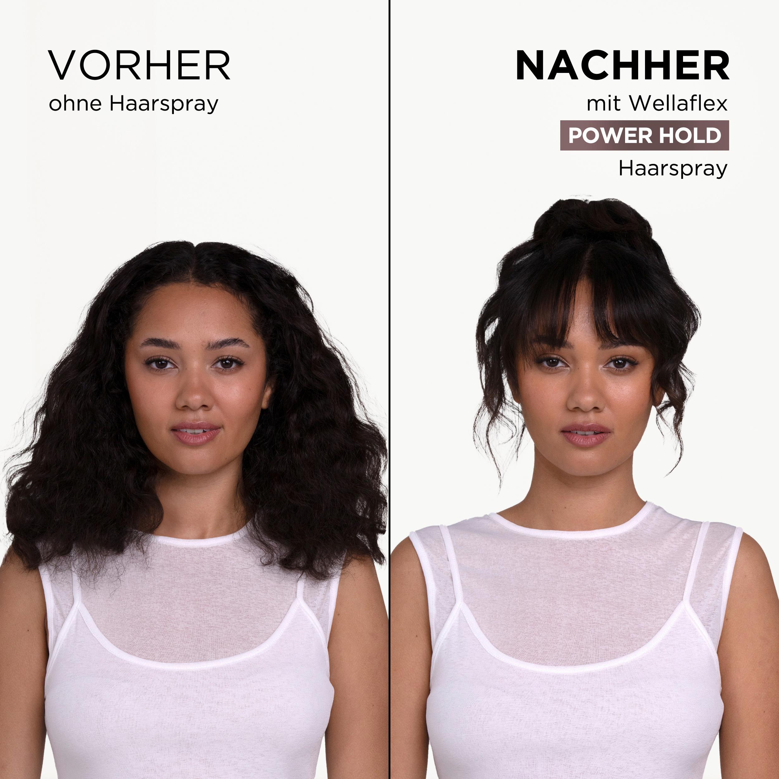 Produktbild Wellaflex Power Hold Haarlack 4 von 7