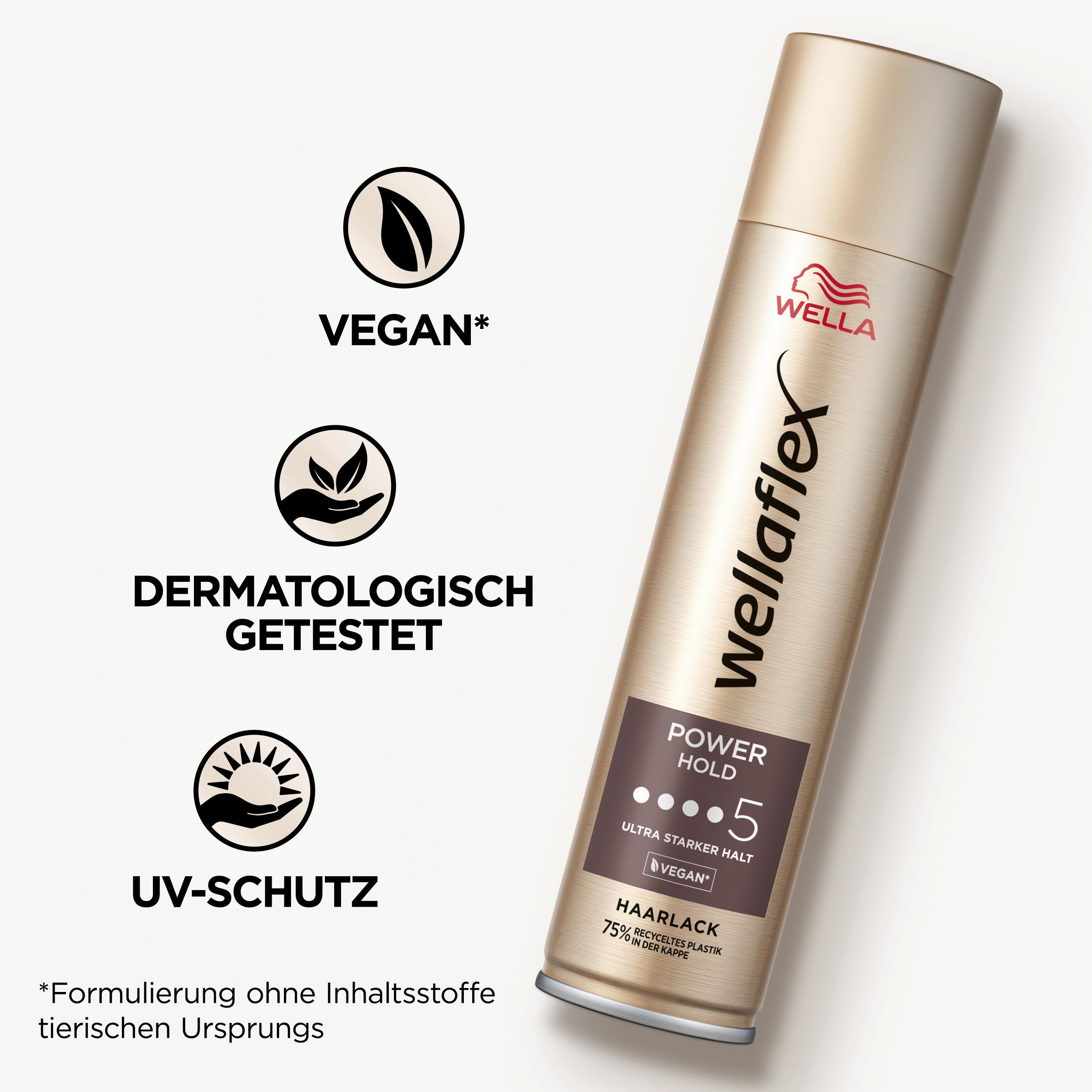 Produktbild Wellaflex Power Hold Haarlack 3 von 7