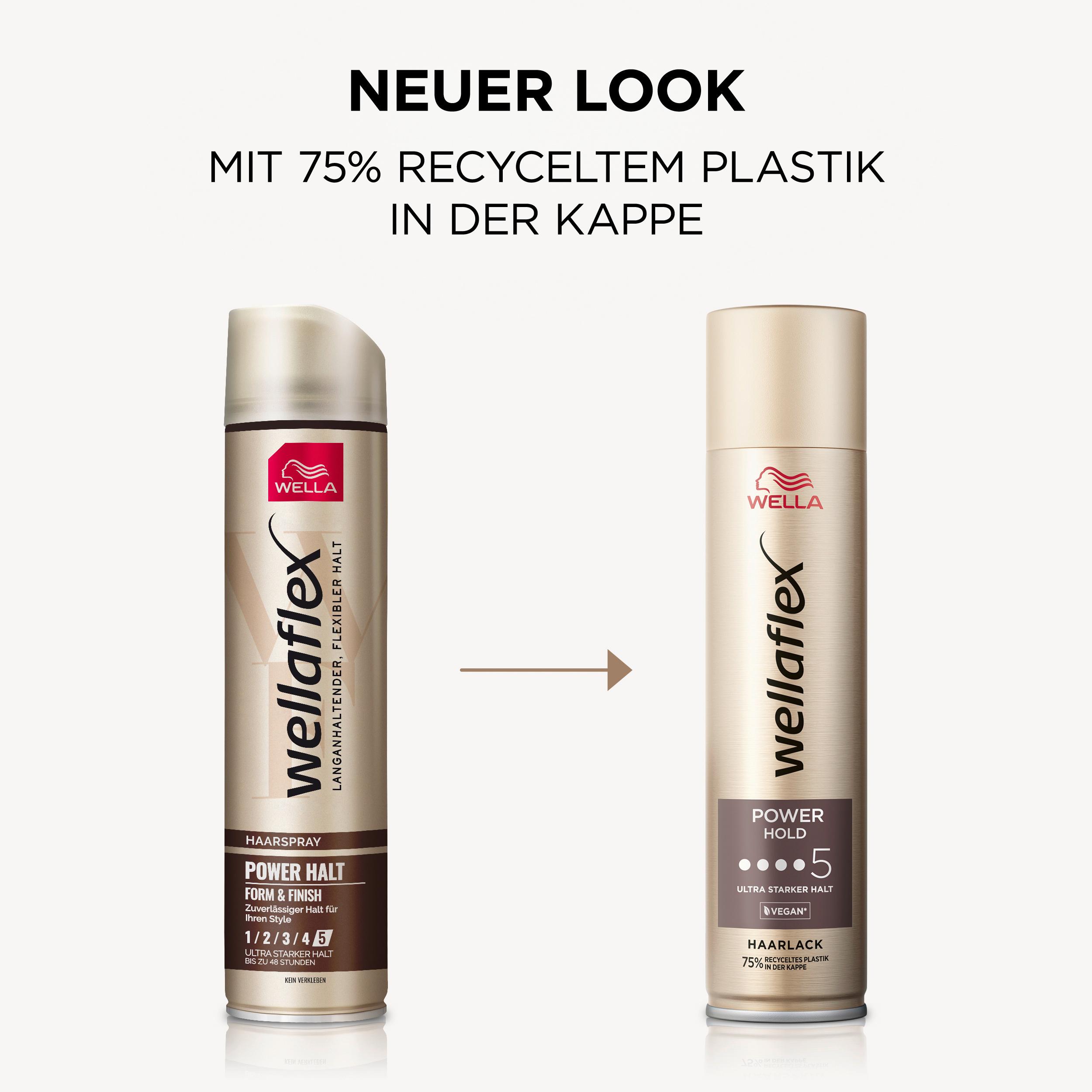 Produktbild Wellaflex Power Hold Haarlack 7 von 7