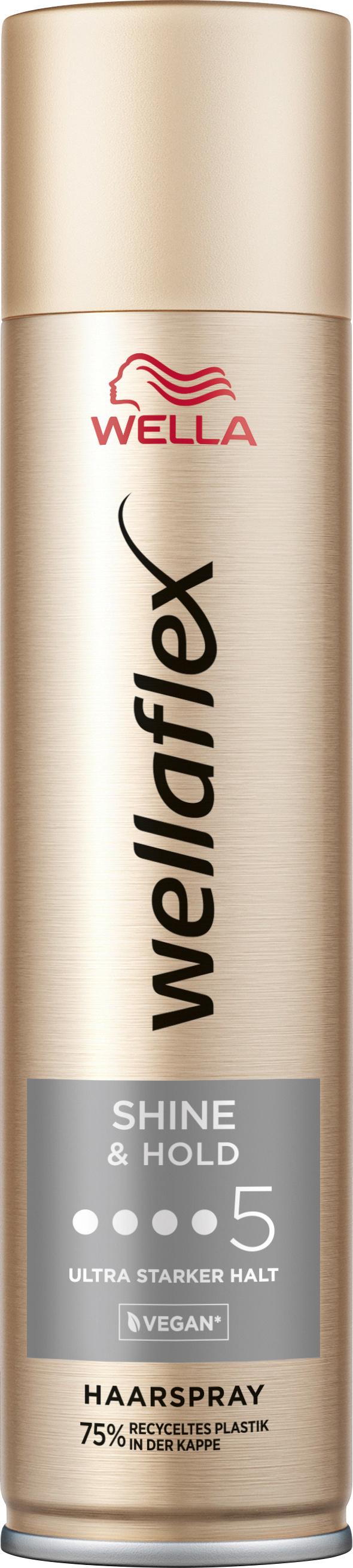 Wellaflex Shine&Hold Haarspray