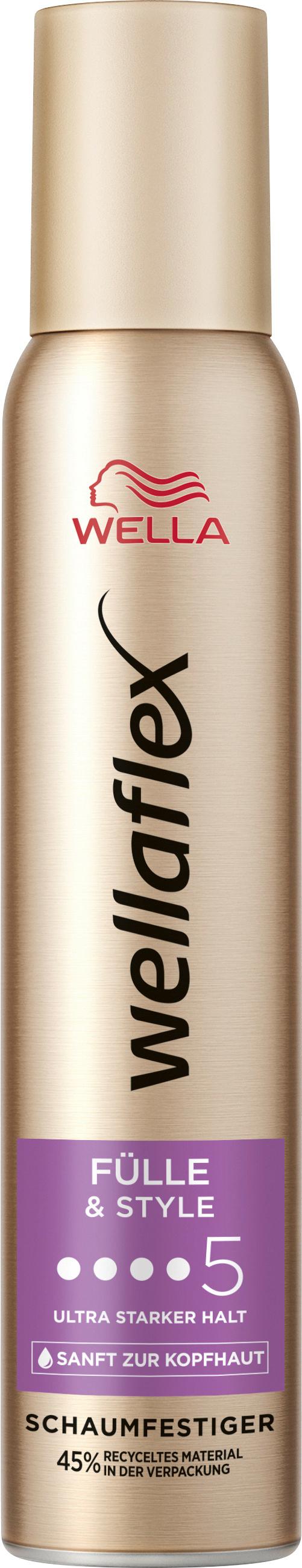 Wellaflex Fülle&Style Schaumfestiger