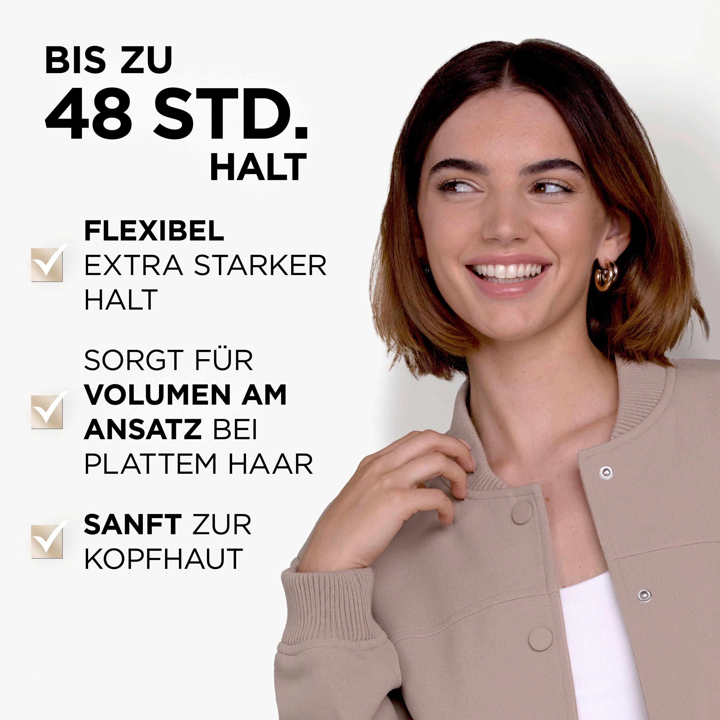 Produktbild Wellaflex Instant Volume Haarspray 6 von 7