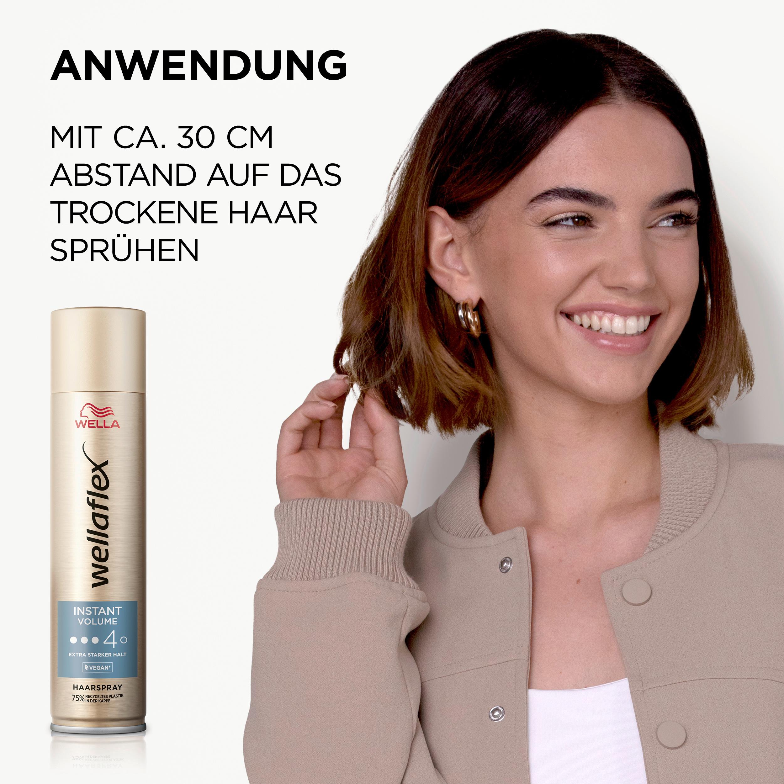 Produktbild Wellaflex Instant Volume Haarspray 4 von 7