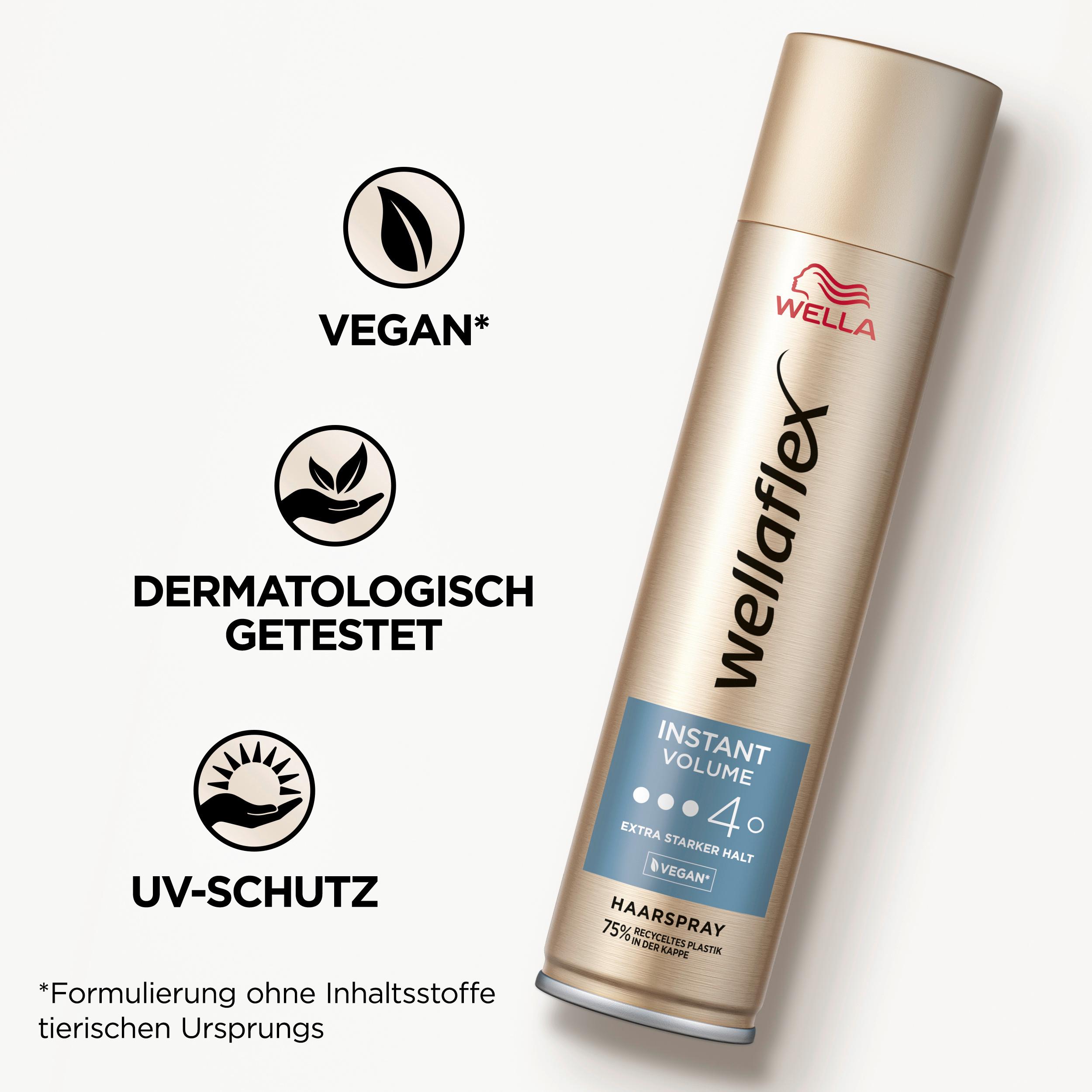 Produktbild Wellaflex Instant Volume Haarspray 7 von 7