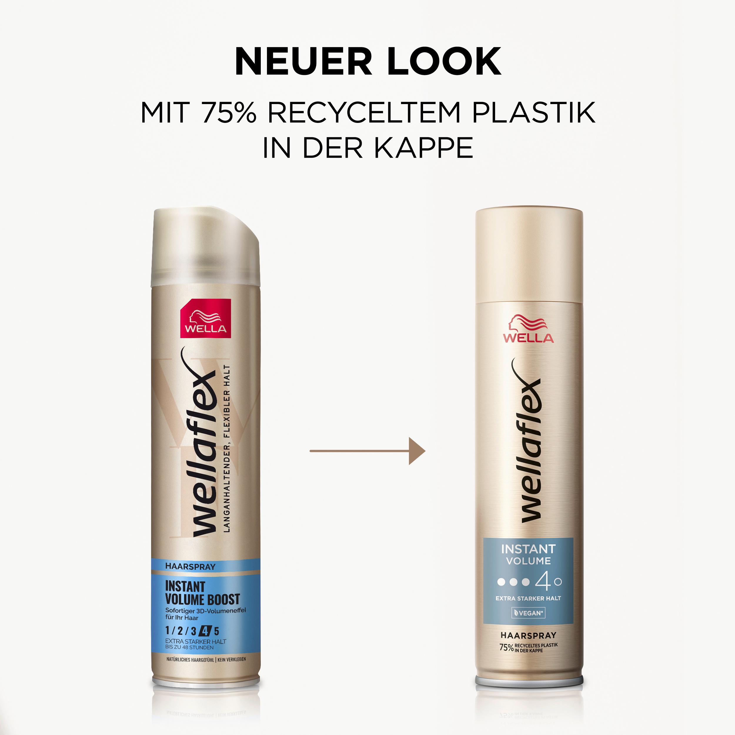 Produktbild Wellaflex Instant Volume Haarspray 3 von 7