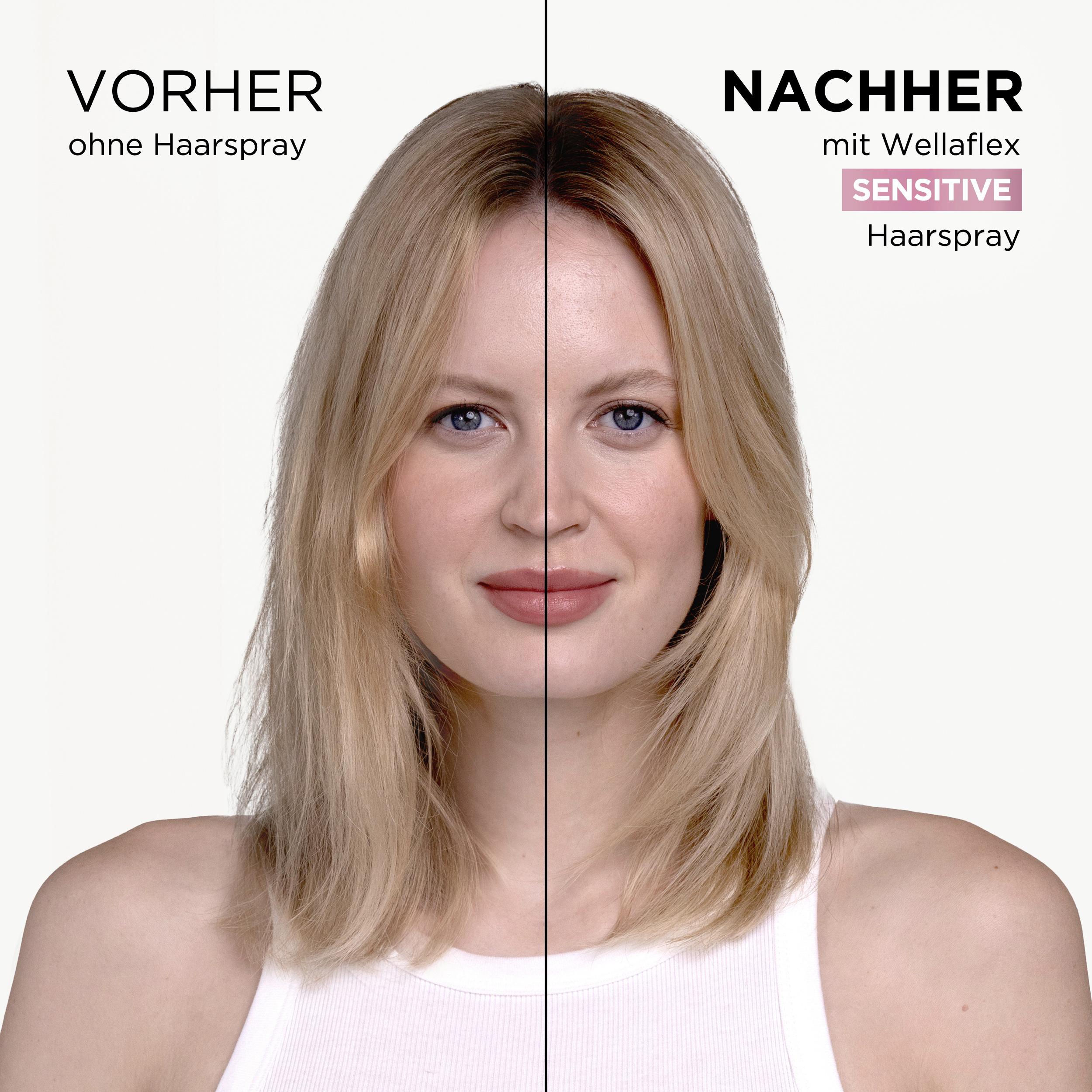 Produktbild Wellaflex Sensitive Haarspray 5 von 7