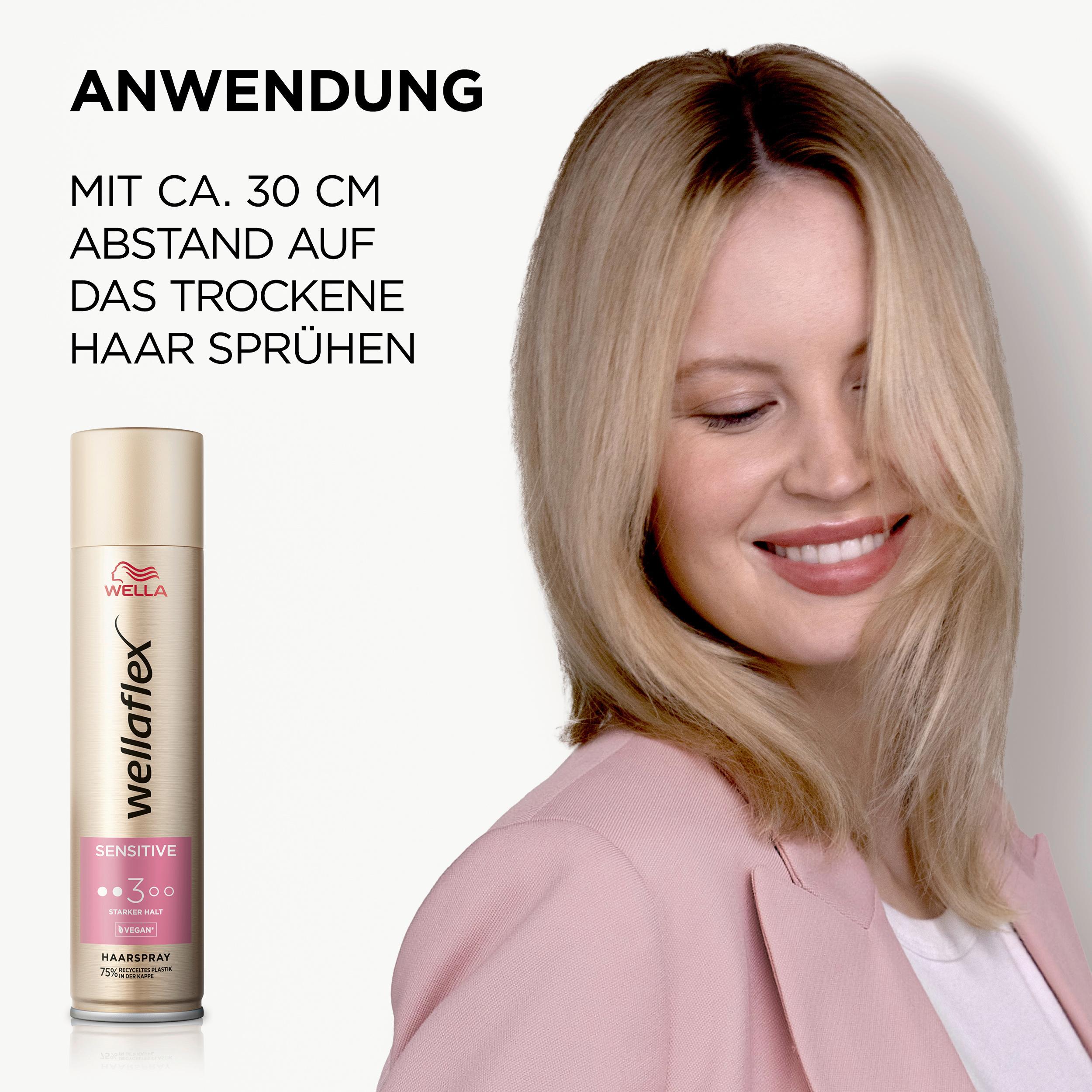 Produktbild Wellaflex Sensitive Haarspray 4 von 7