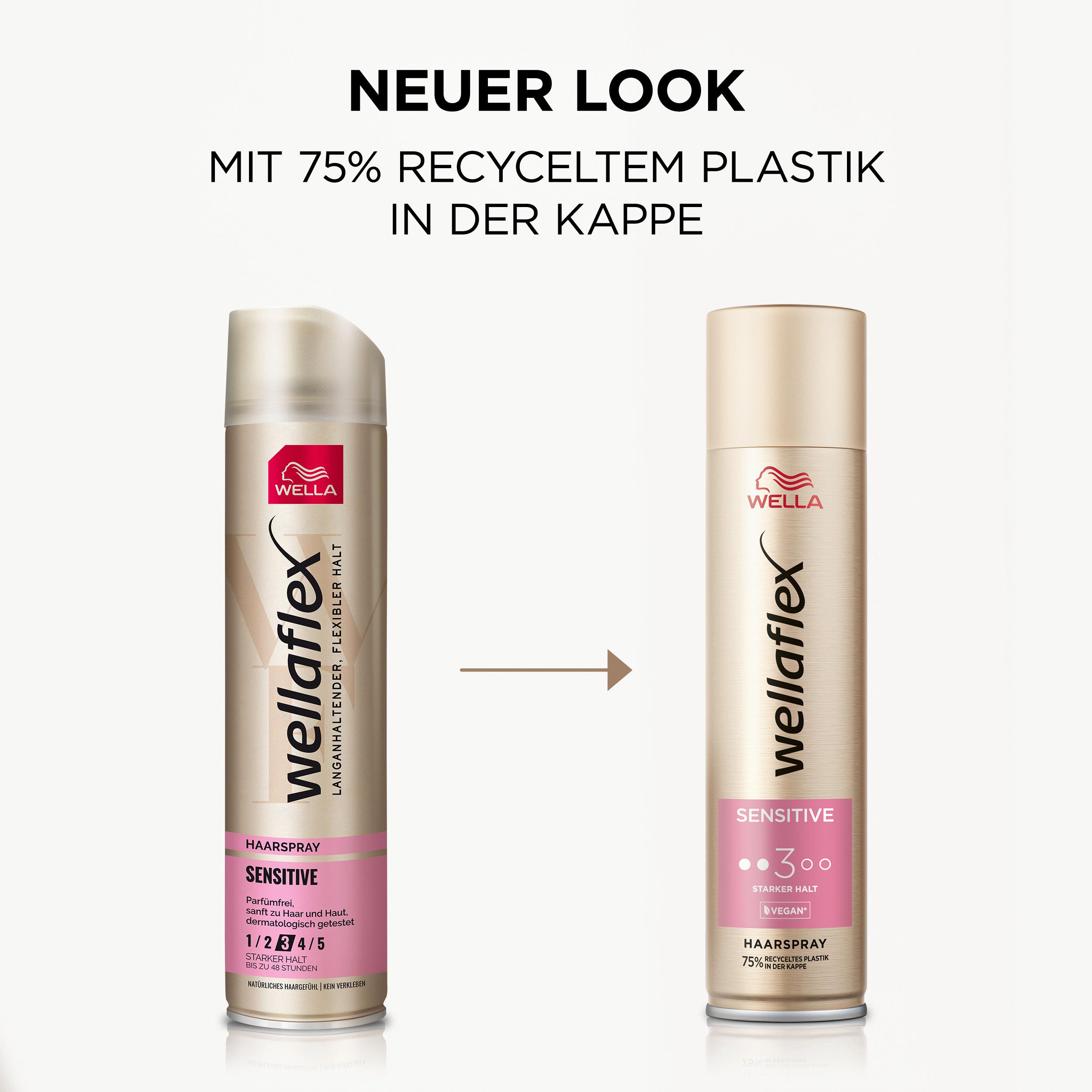 Produktbild Wellaflex Sensitive Haarspray 7 von 7