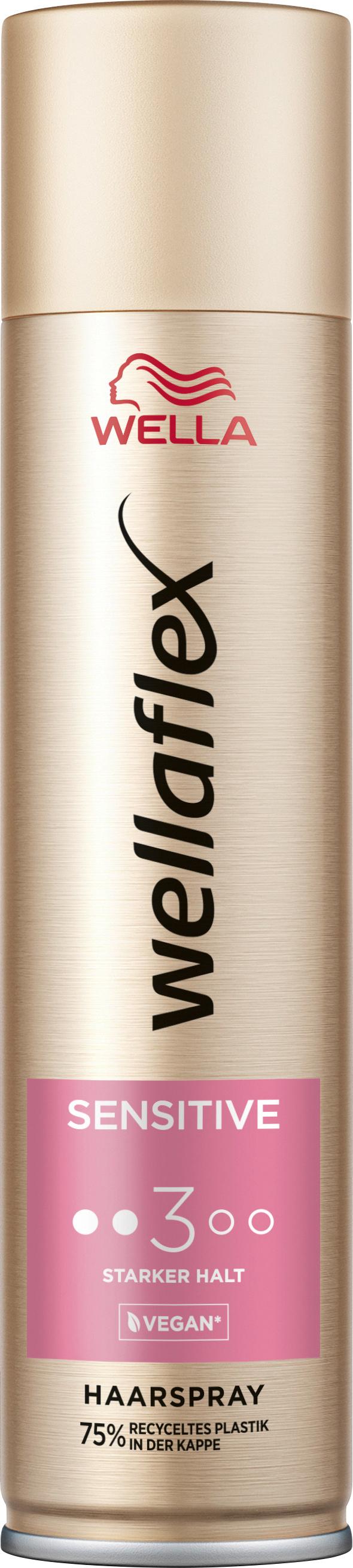 Wellaflex Sensitive Haarspray