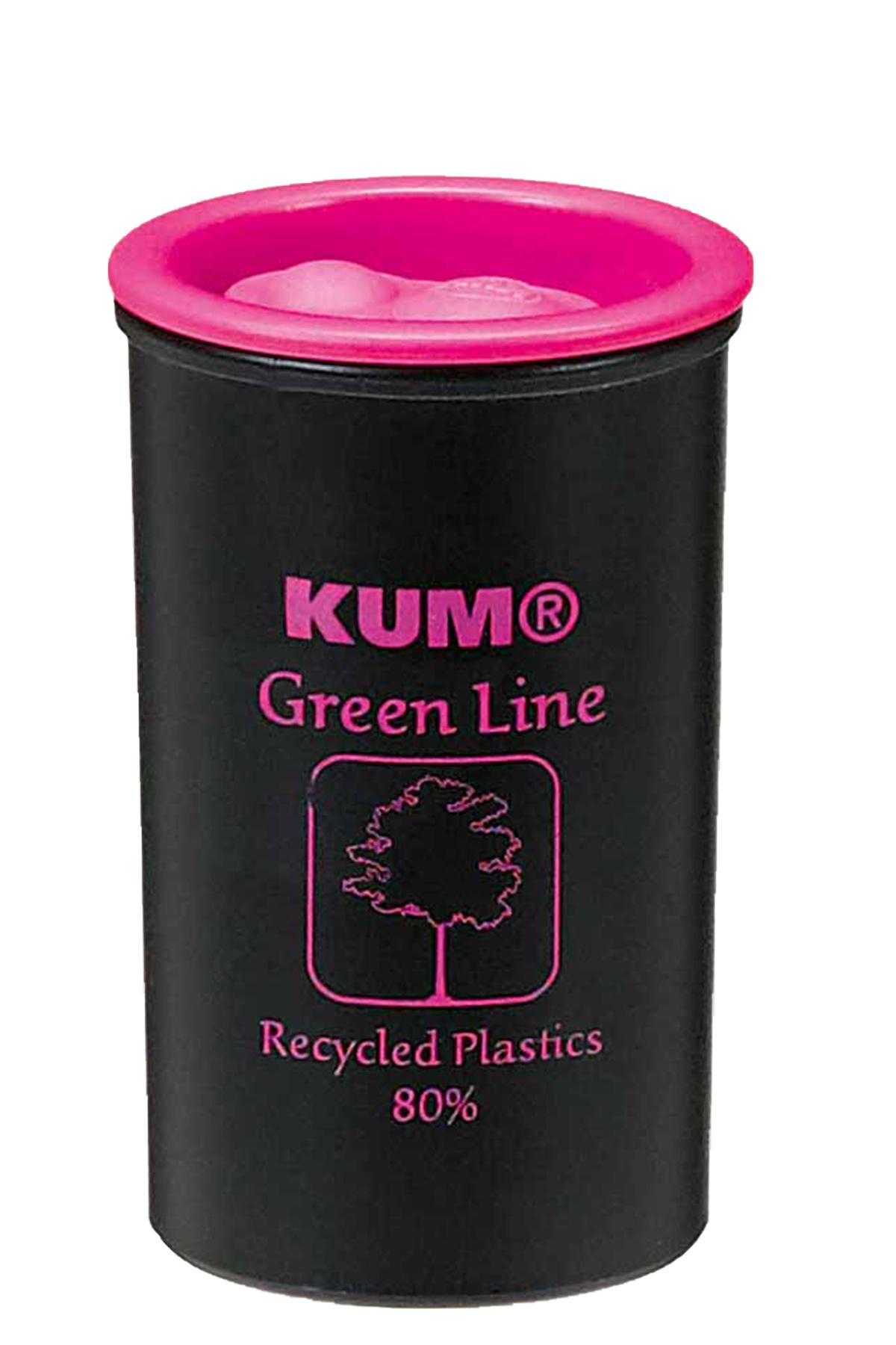 KUM Dosenspitzer Green Line sortiert