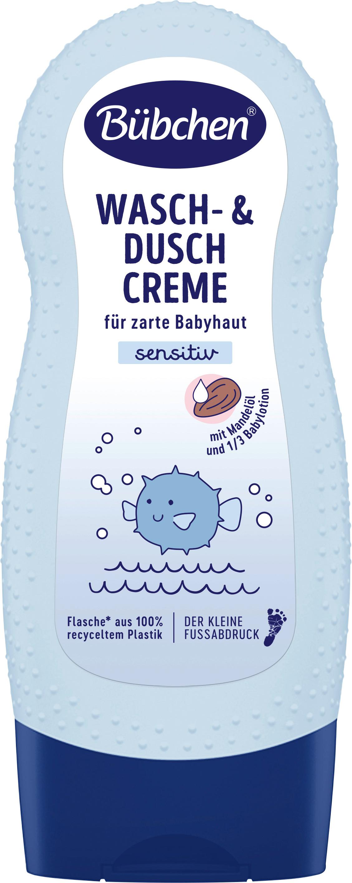 Bübchen Wasch&Duschcreme Classic Sensitiv