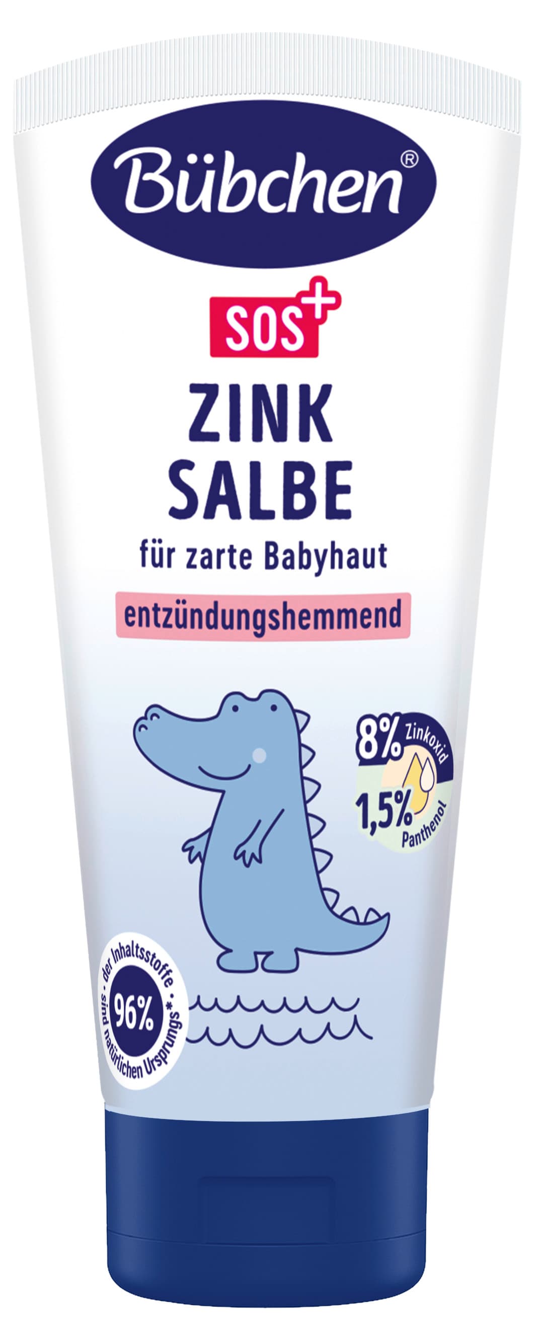 Bübchen SOS Zinksalbe