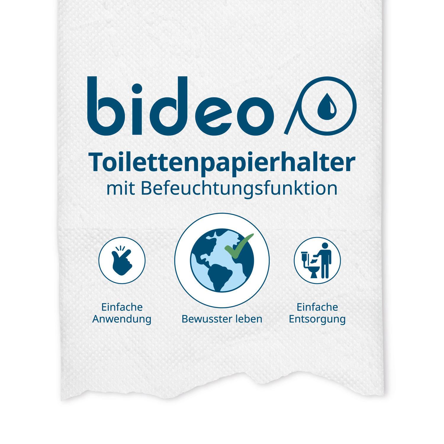 Produktbild bideo Toilettenpapierbefeuchter 8 von 8