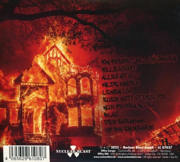 Produktbild Wilde Kinder (CD Digipak) 3 von 3