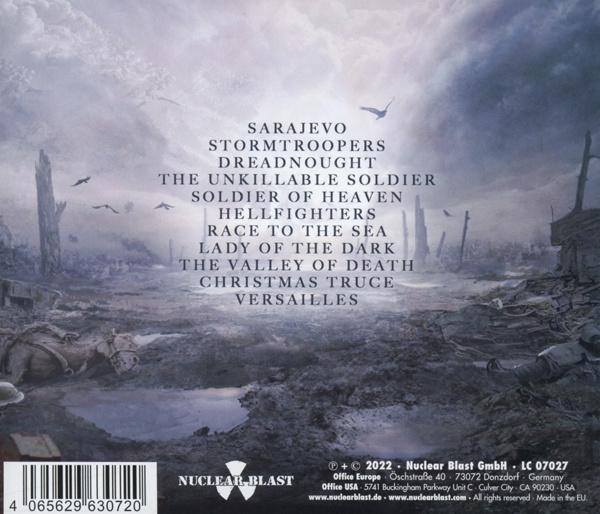 Produktbild The War To End All Wars 3 von 3