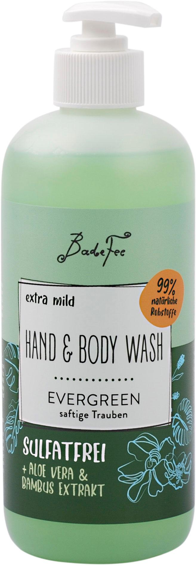 BadeFee Hand&Body Wash Evergreen