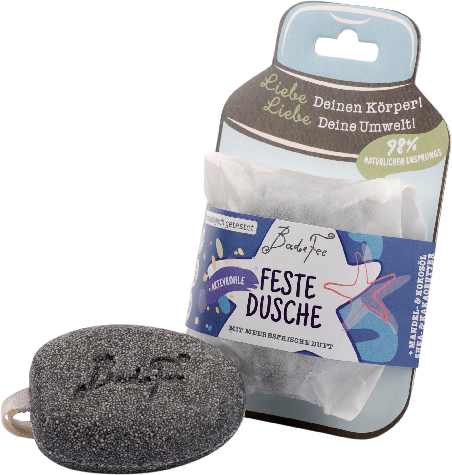 BadeFee Feste Dusche Meeresfrische