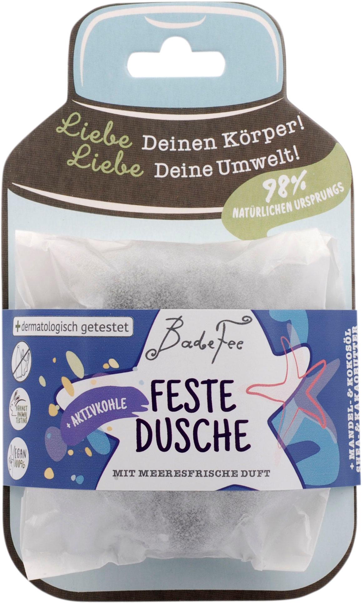 Produktbild BadeFee Feste Dusche Meeresfrische 2 von 3