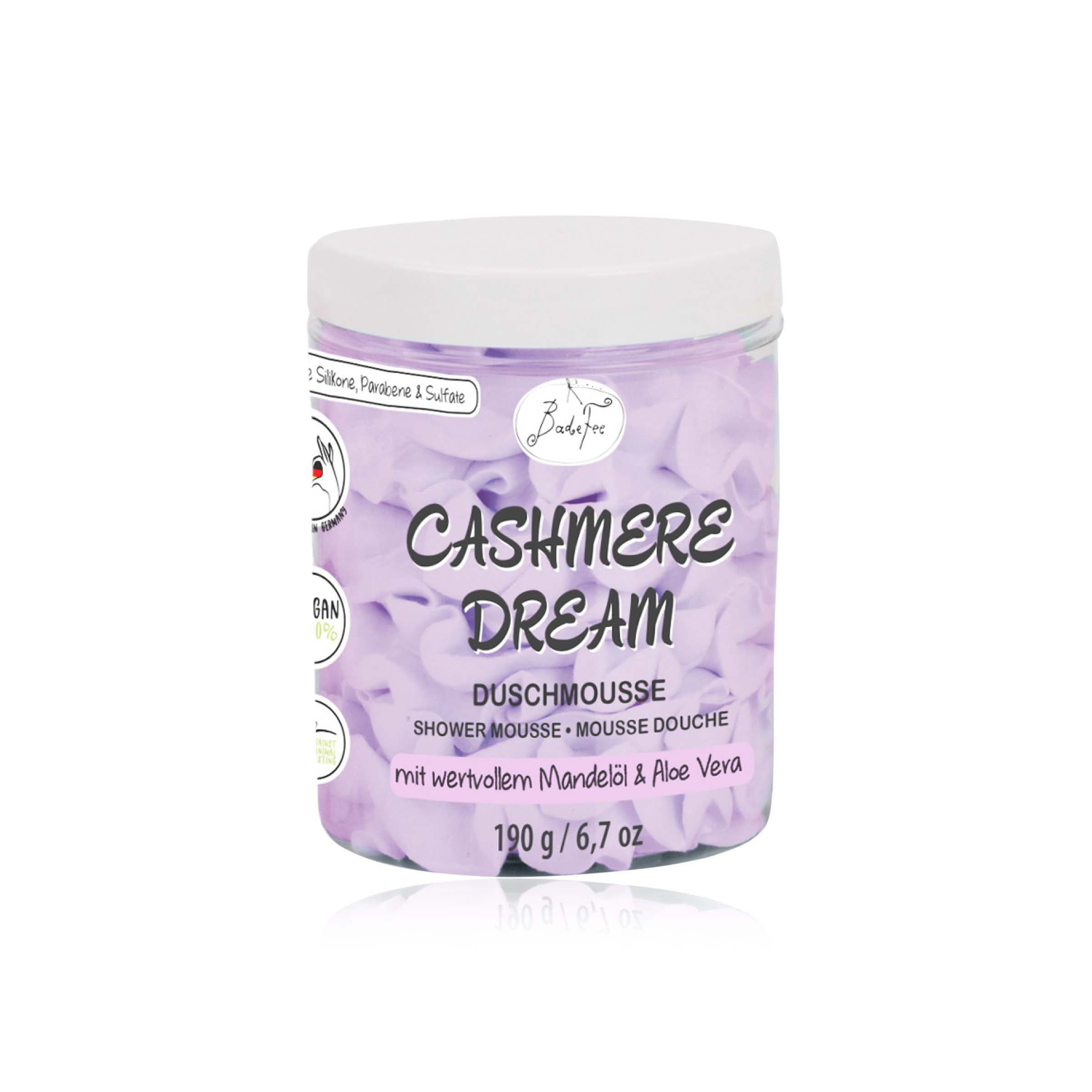 BadeFee Duschmousse Cashmere Dream