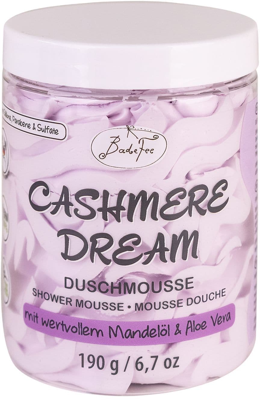 BadeFee Duschmousse Cashmere Dream