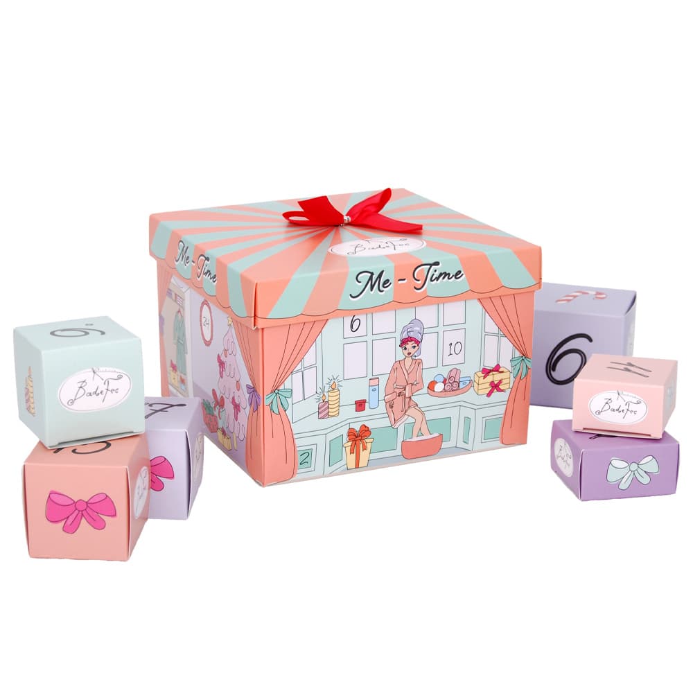 BadeFee Me-Time Adventskalender