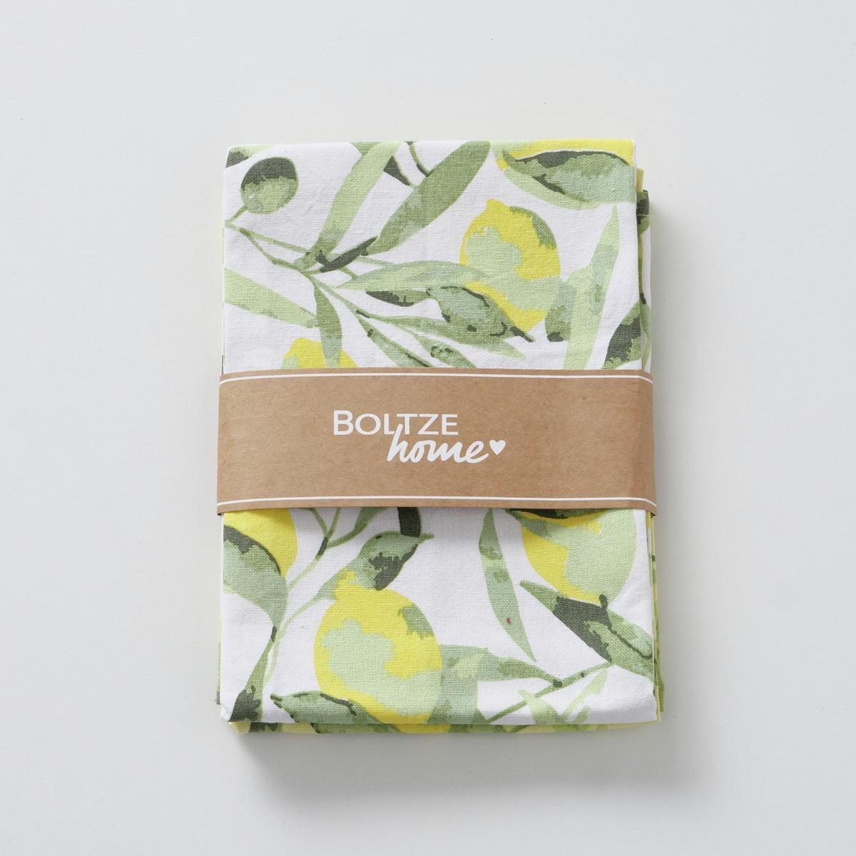 Produktbild Boltze Geschirrtuch Zitronella 2-tlg. 7 von 7