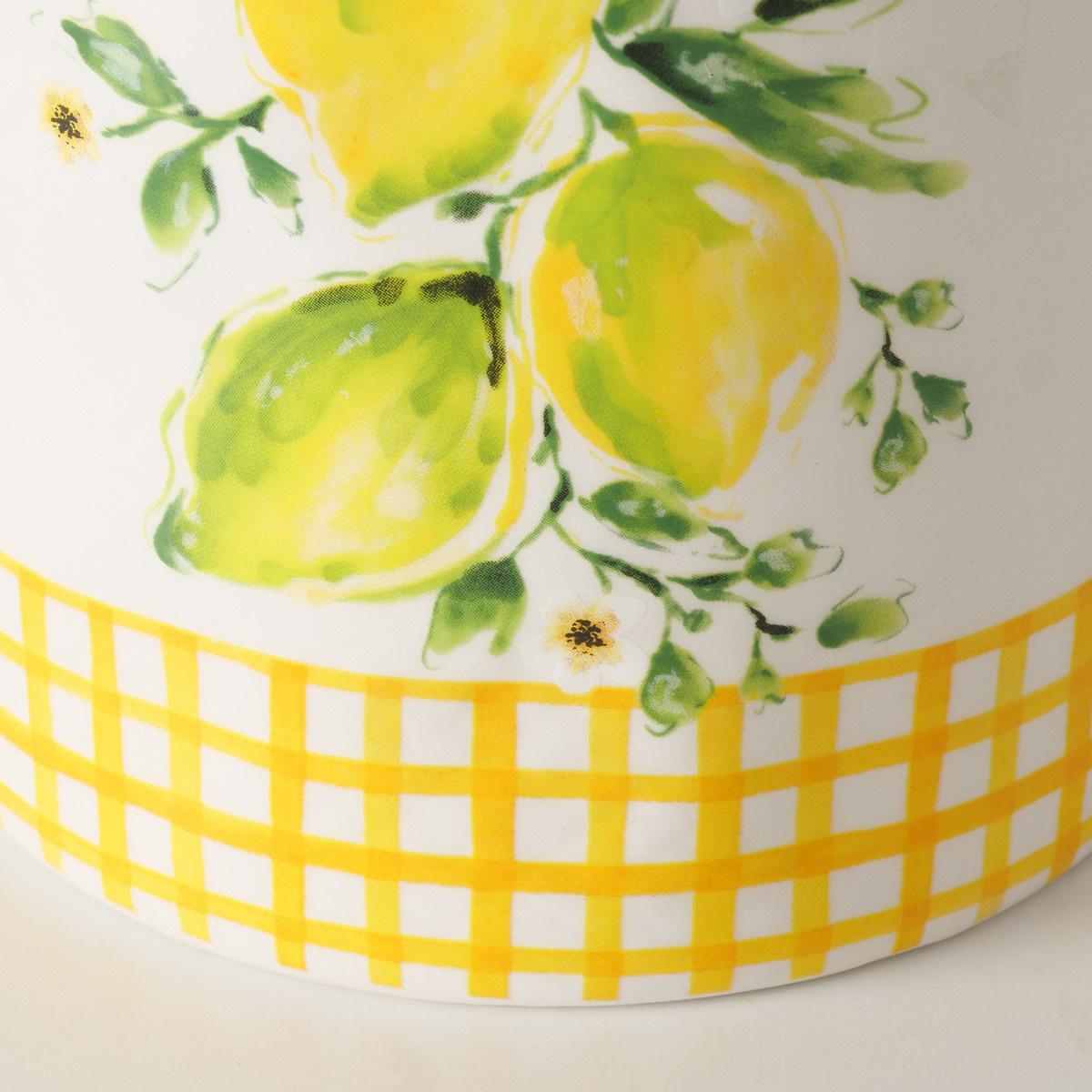 Produktbild Boltze Vorratsdose Lemony 3 von 6