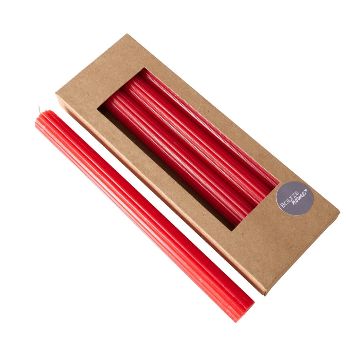 Boltze Stabkerze Classic 4-tlg.