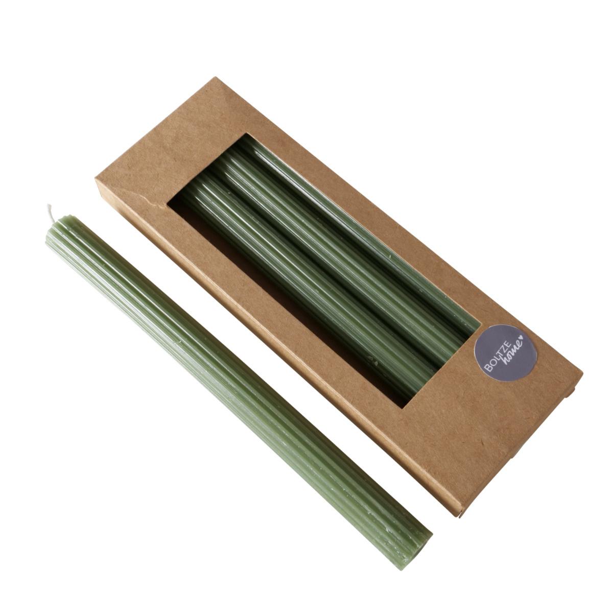 Boltze Stabkerze Classic 4-tlg.