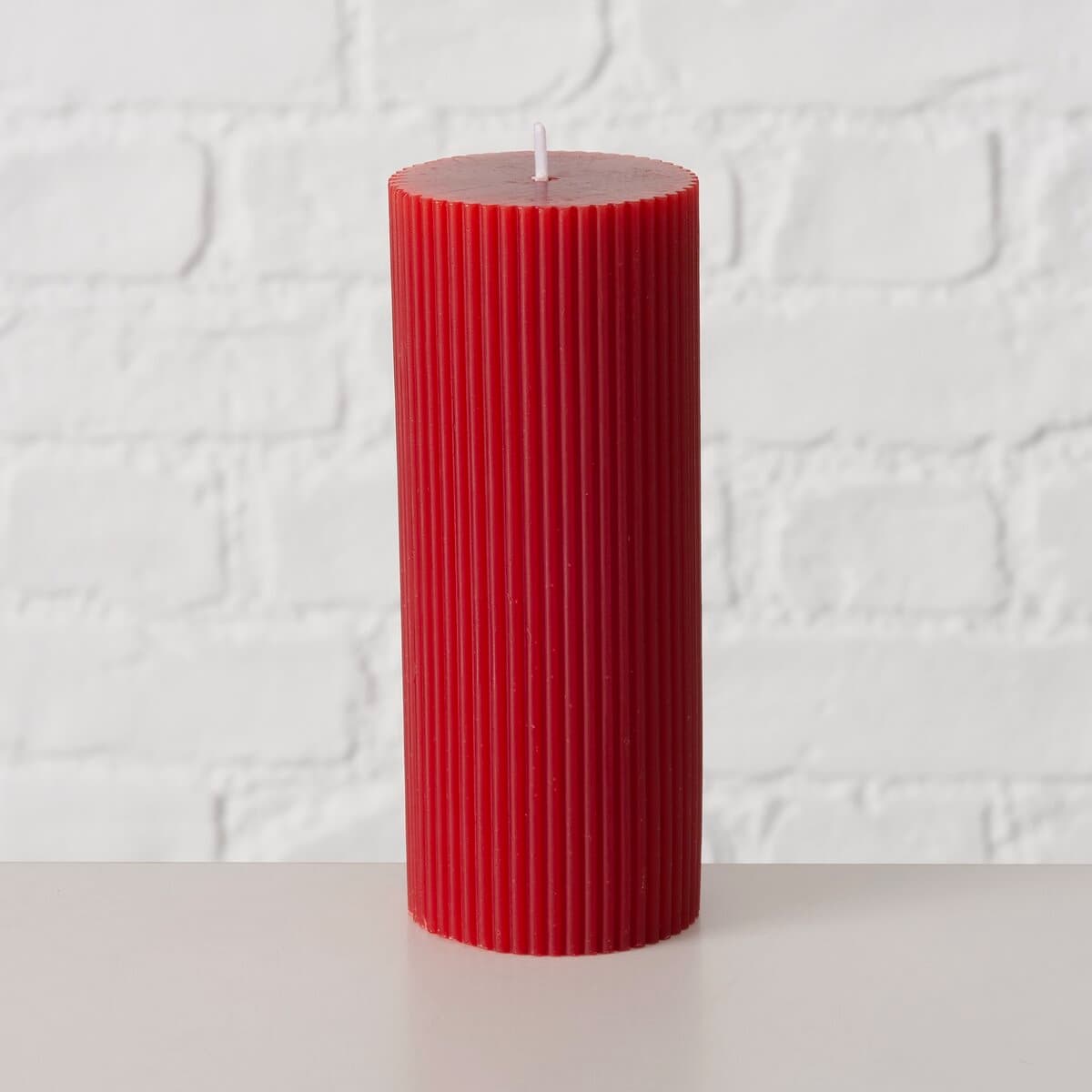 Produktbild Boltze Stumpenkerze Classic 15cm 3 von 3