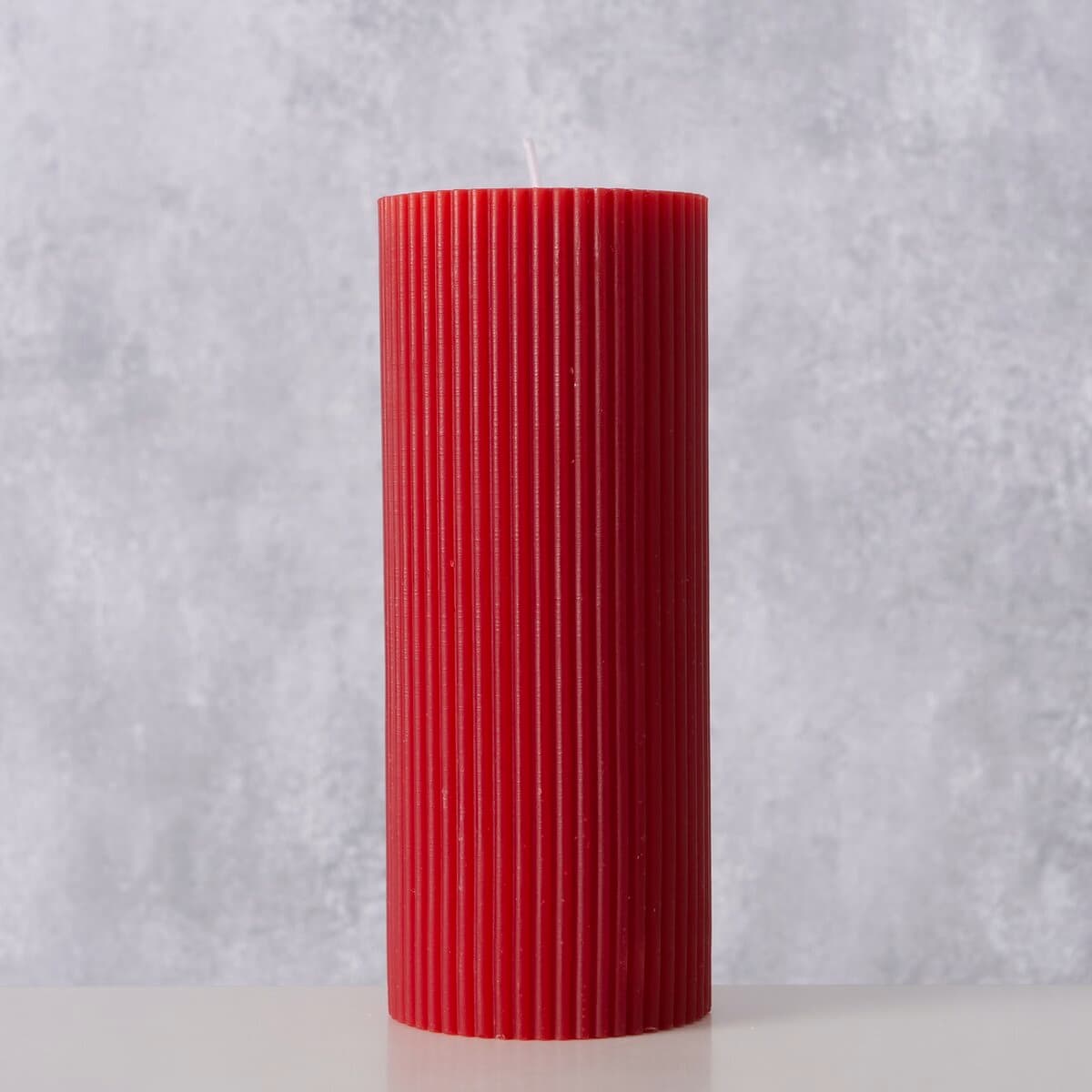 Produktbild Boltze Stumpenkerze Classic 15cm 2 von 3