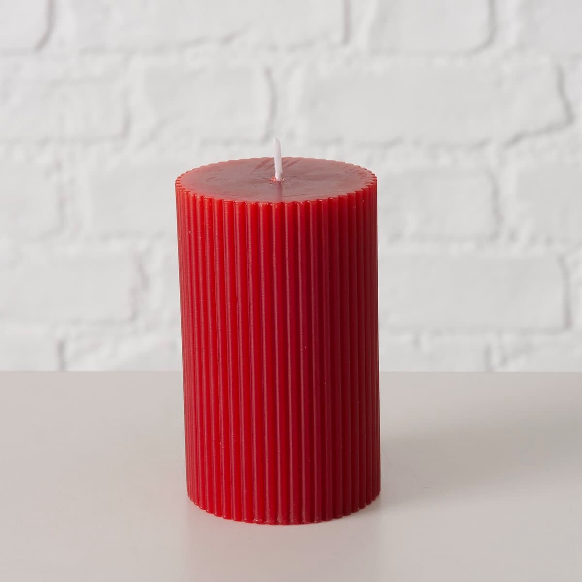 Produktbild Boltze Stumpenkerze Classic 10cm 3 von 3