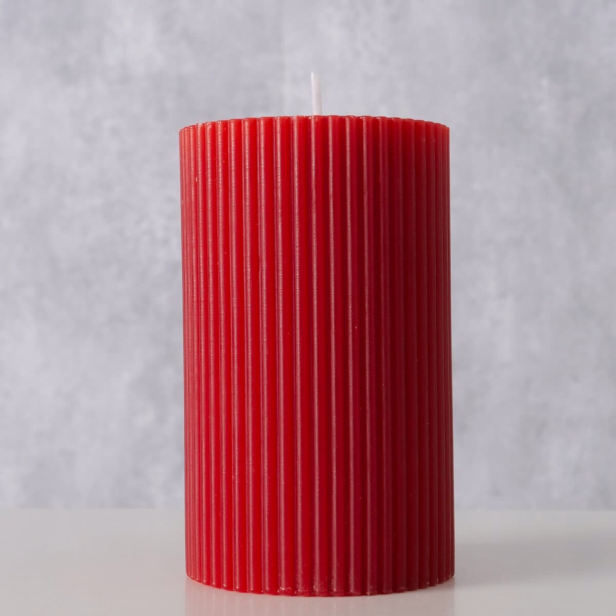 Produktbild Boltze Stumpenkerze Classic 10cm 2 von 3