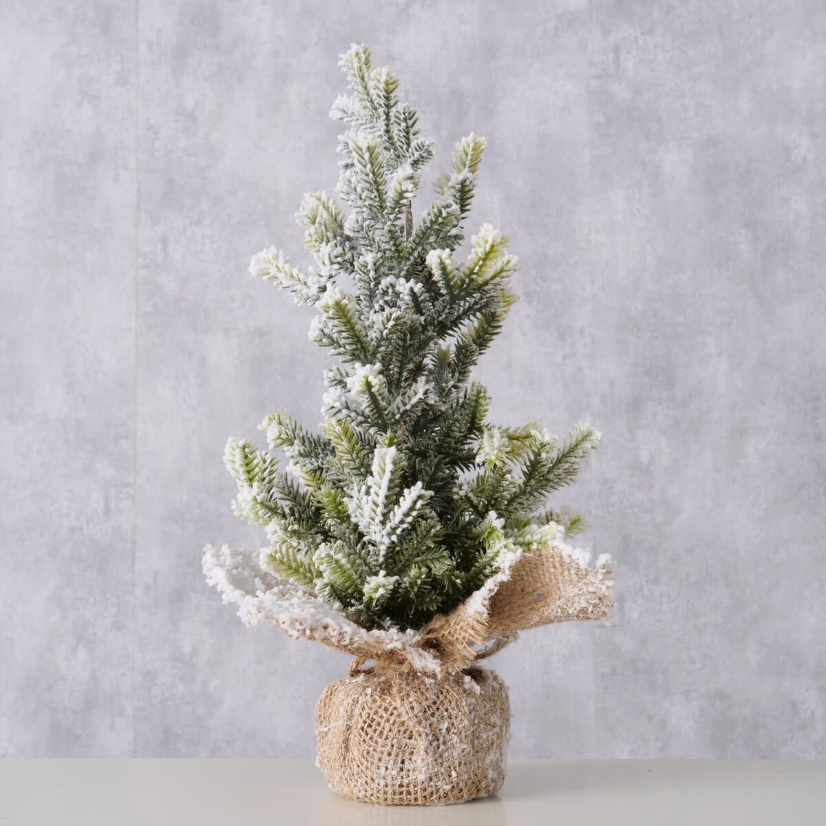 Produktbild Boltze Dekobaum Tanne 31cm 2 von 5