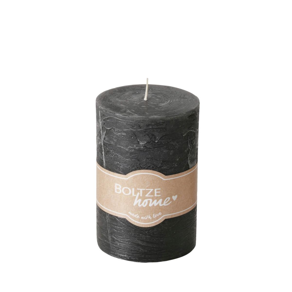 Boltze Stumpenkerze Casual 10/7cm