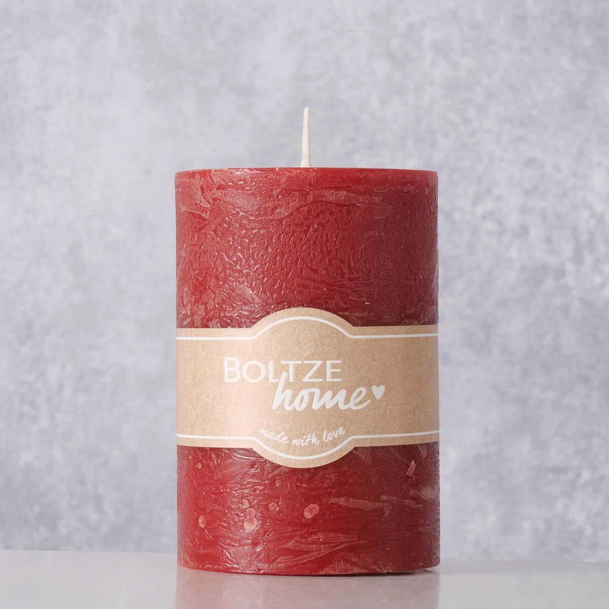 Produktbild Boltze Stumpenkerze Casual 10cm 2 von 3