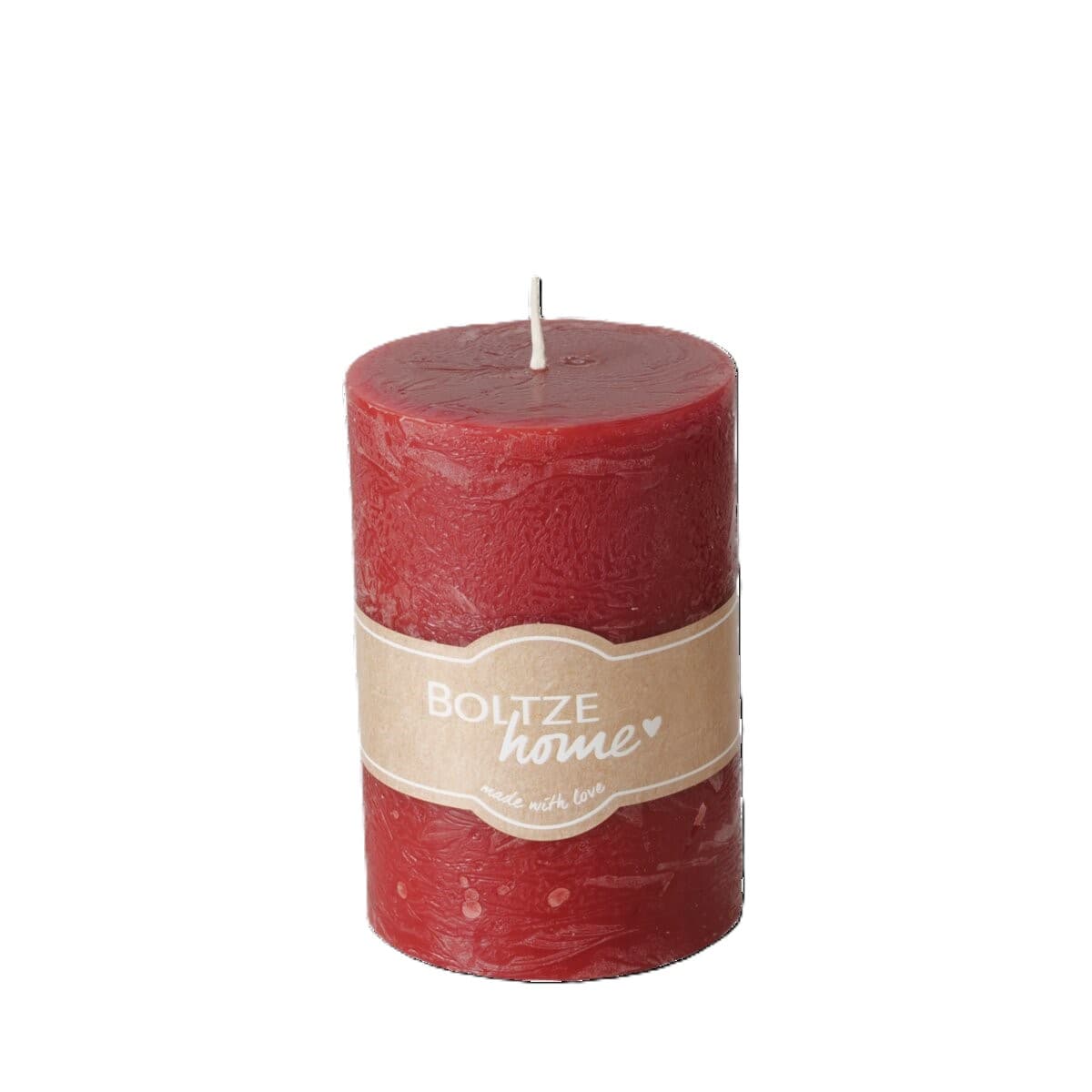 Boltze Stumpenkerze Casual 10cm