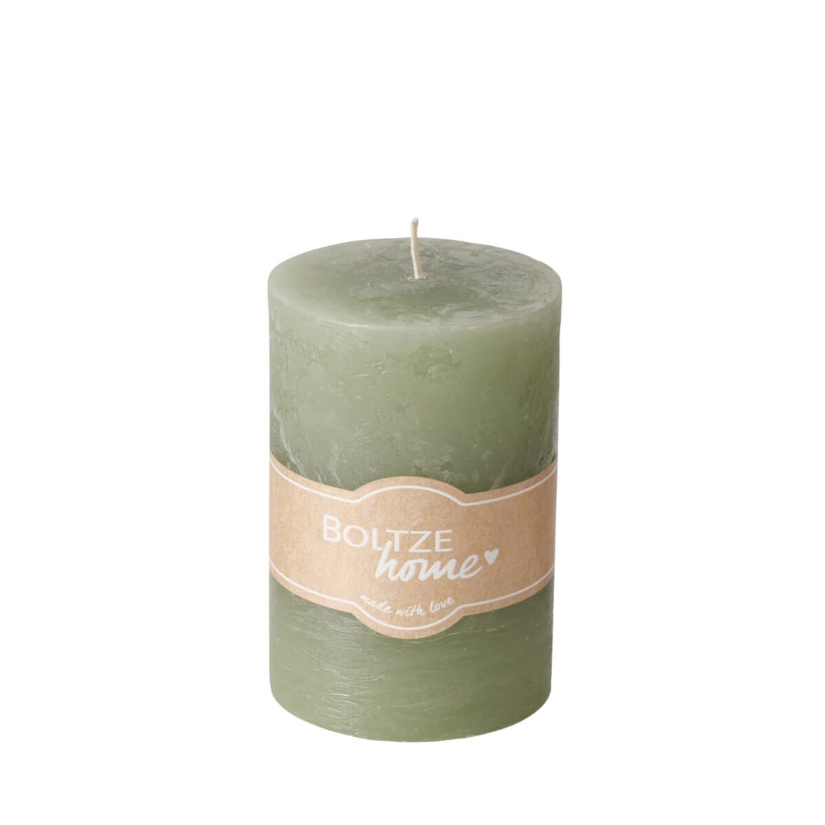 Boltze Stumpenkerze Casual 10cm