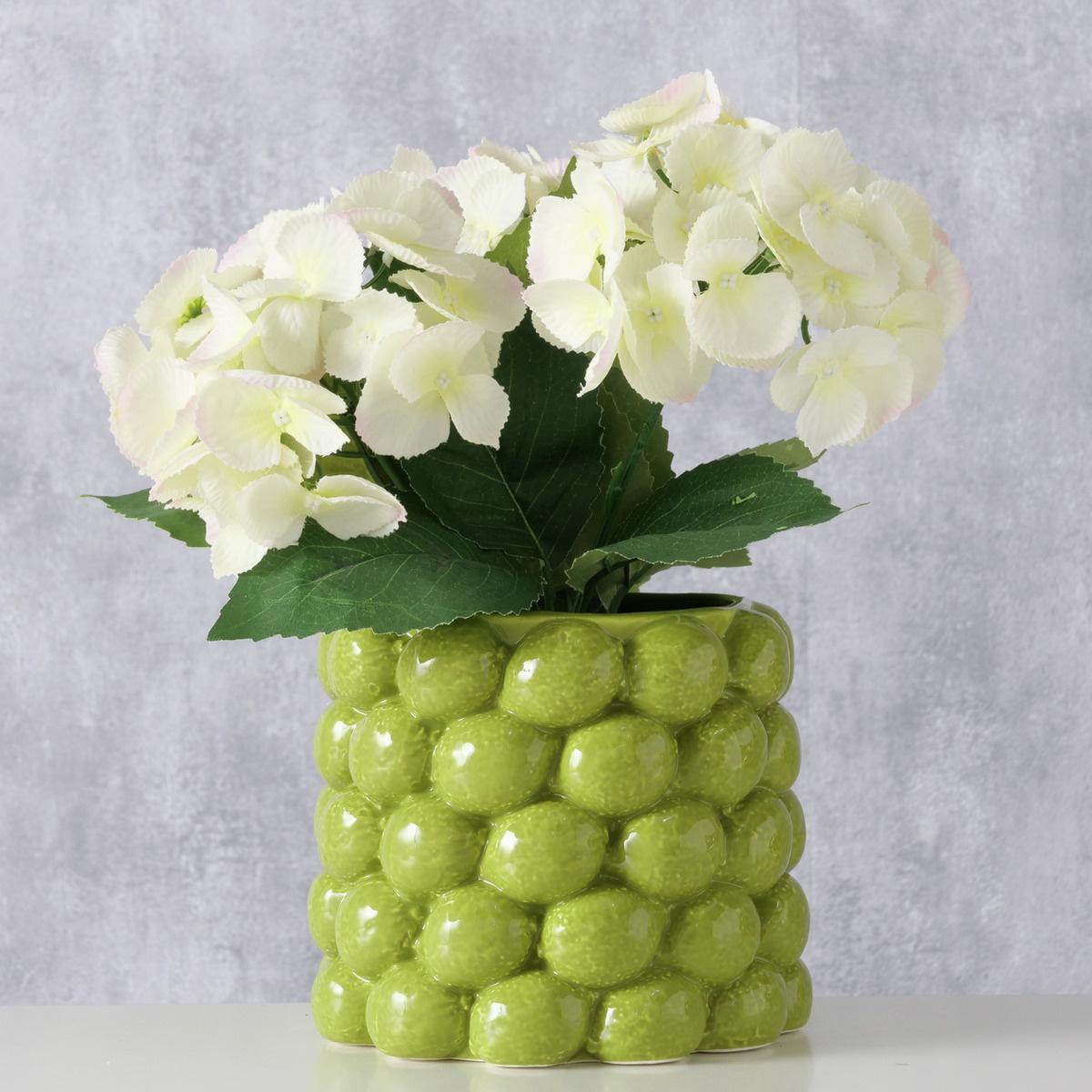 Produktbild Boltze Übertopf Lime H=14cm 3 von 4