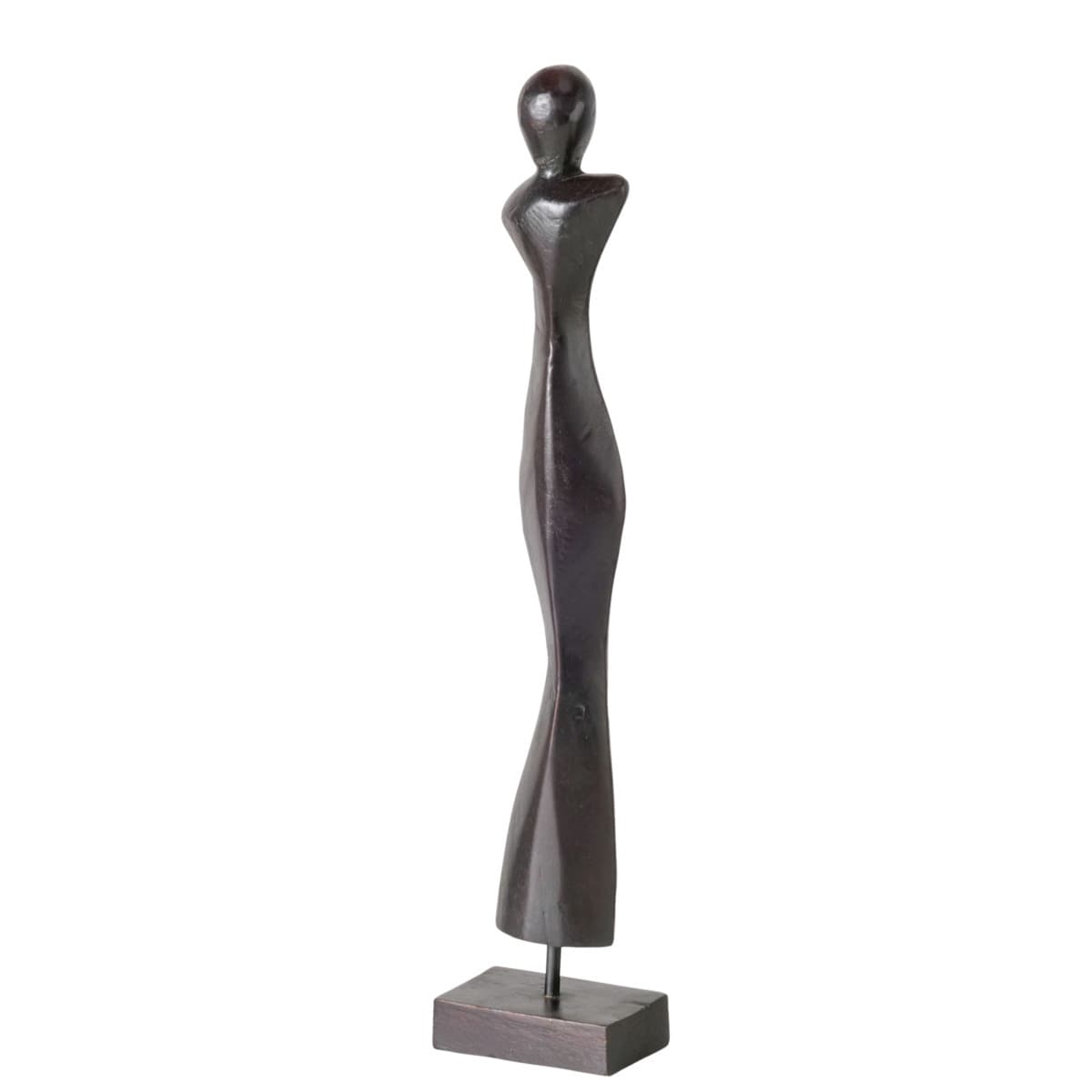 Boltze Skulptur Kvinna
